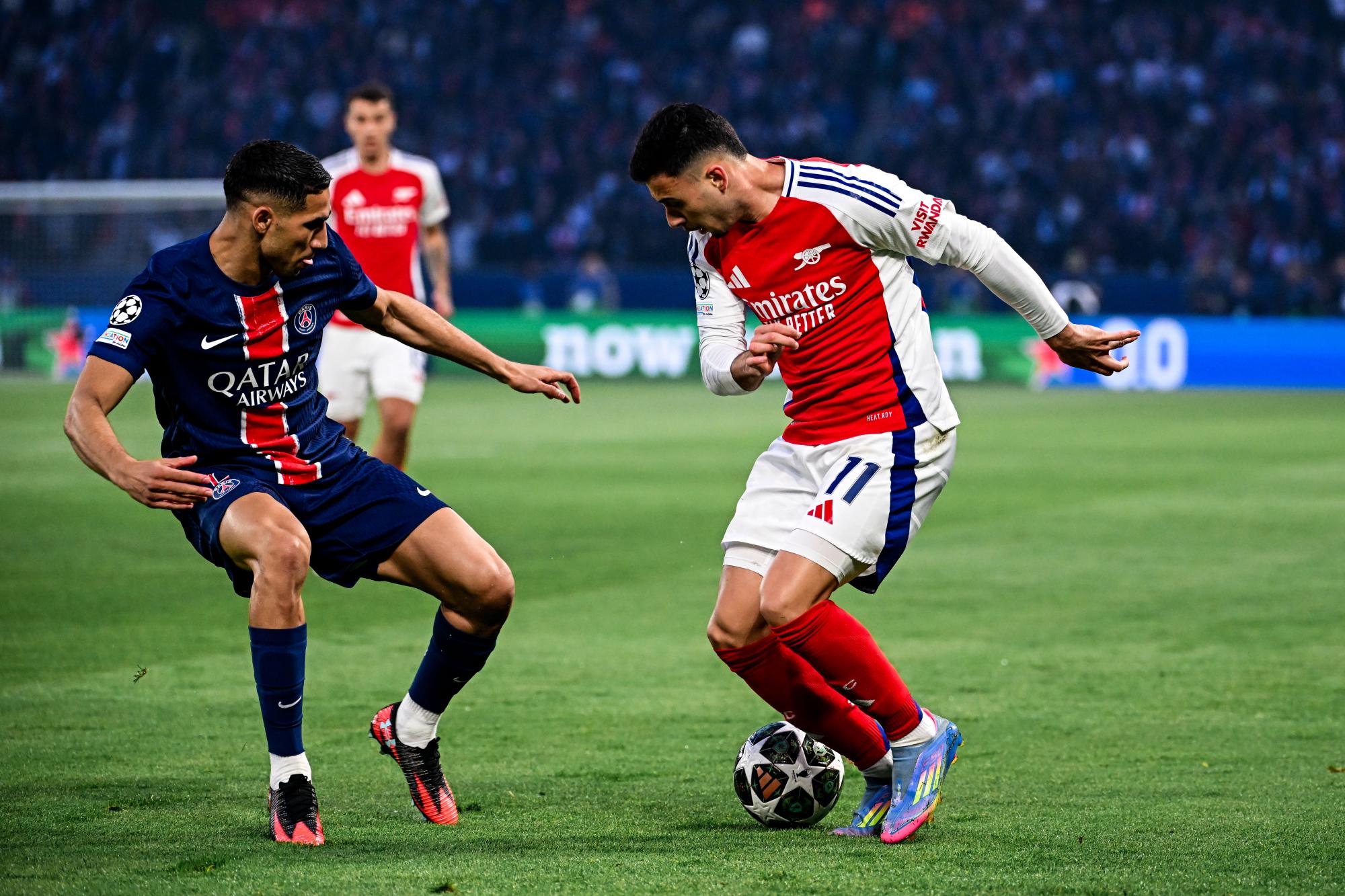 Où regarder la finale PSG-Arsenal ce samedi ?