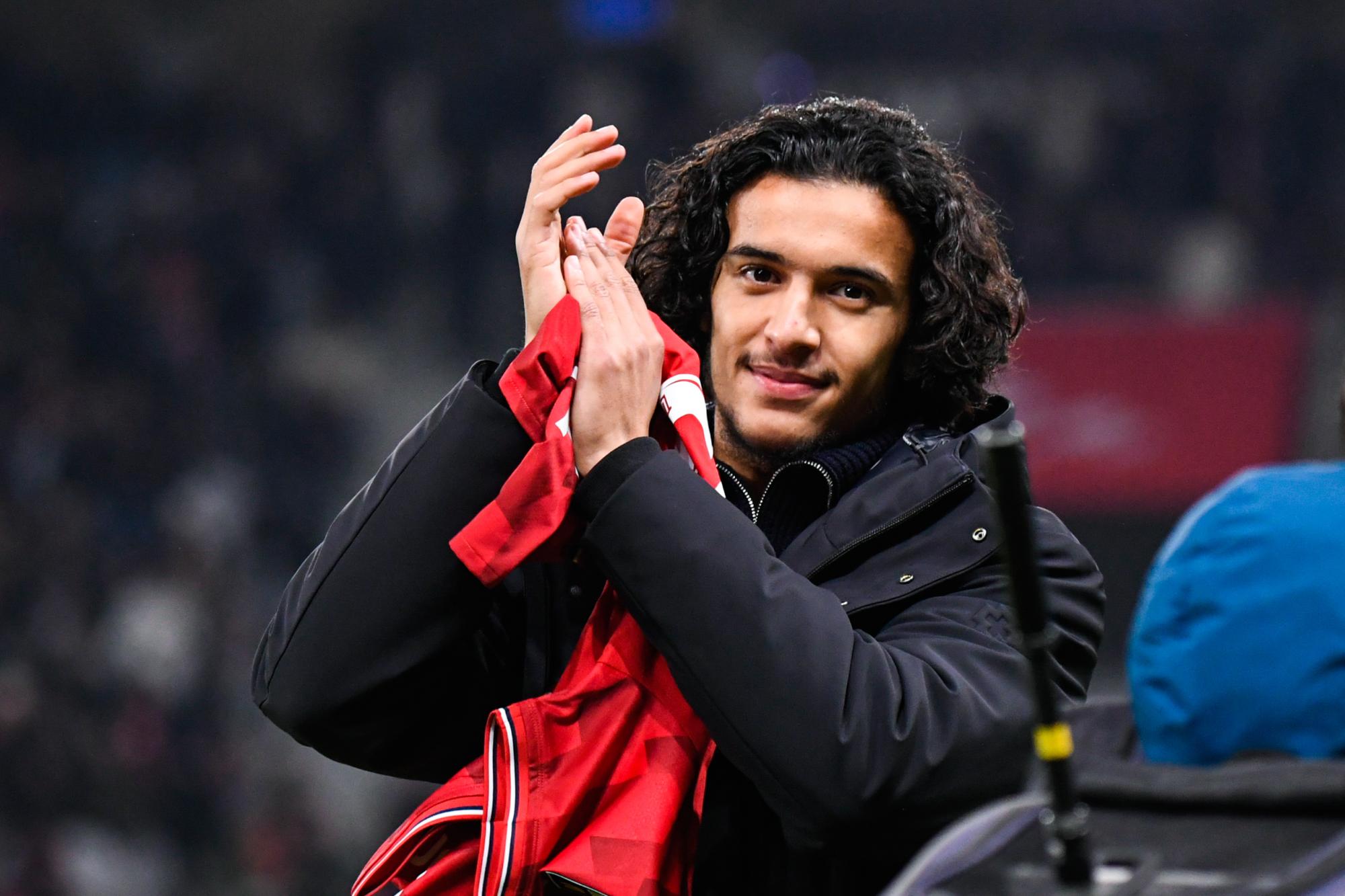 Ayyoub Bouaddi sélectionné avec le Maroc pour la Coupe du monde : pour la gloire de ses terres