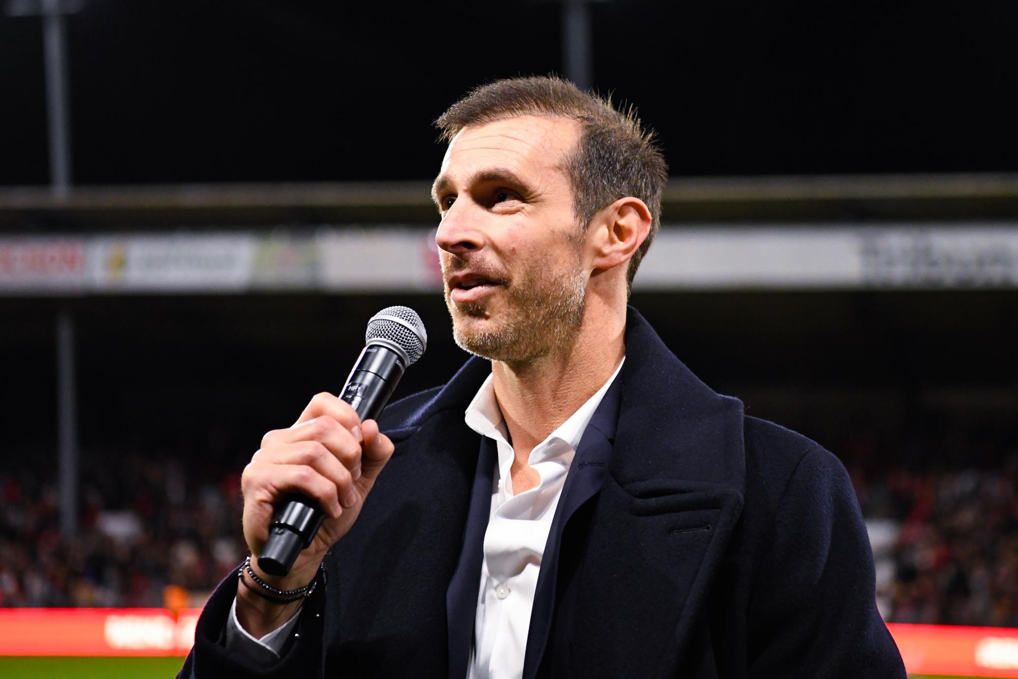 Le président de l'OM confirme l'arrivée de Grégory Lorenzi