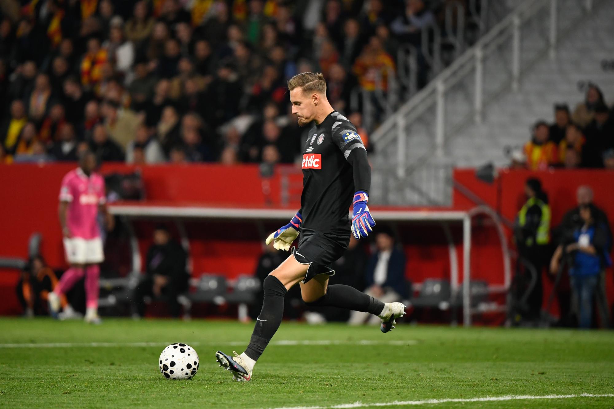 Le gardien remplaçant de Toulouse Kjetil Haug s'engage librement au Go Ahead Eagles