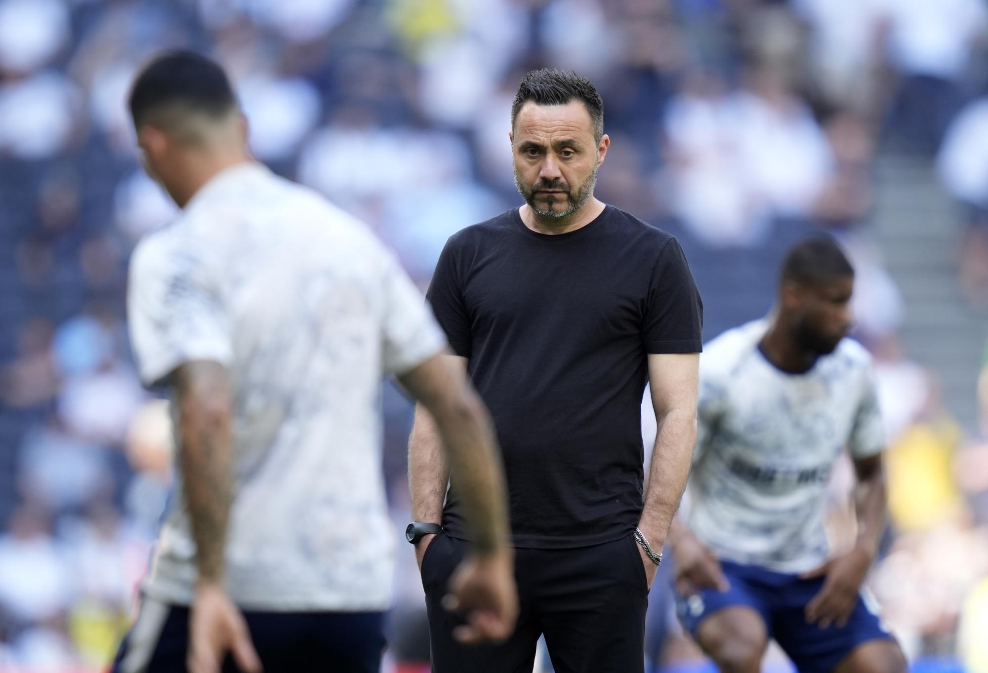 Tottenham a trouvé le responsable de ses nombreux blessés