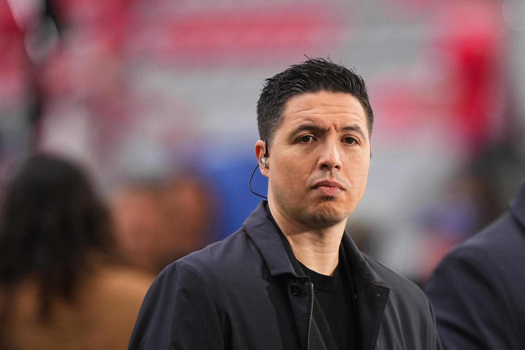 Samir Nasri ne fait pas partie du dispositif Canal+ à Budapest pour la finale de la Ligue des champions pour éviter les insultes des supporters du PSG