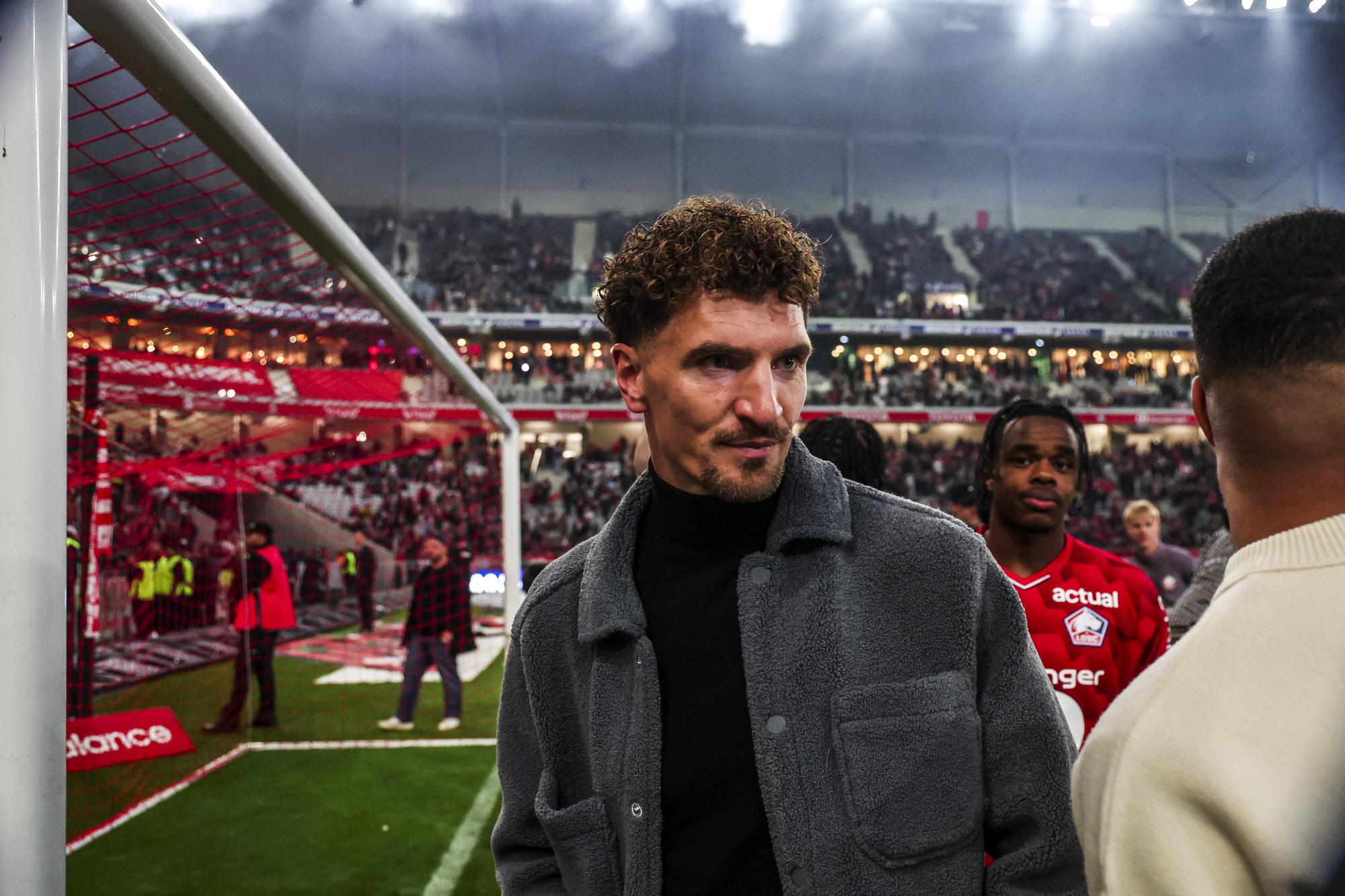 Thomas Meunier n'exclut pas de rester au LOSC
