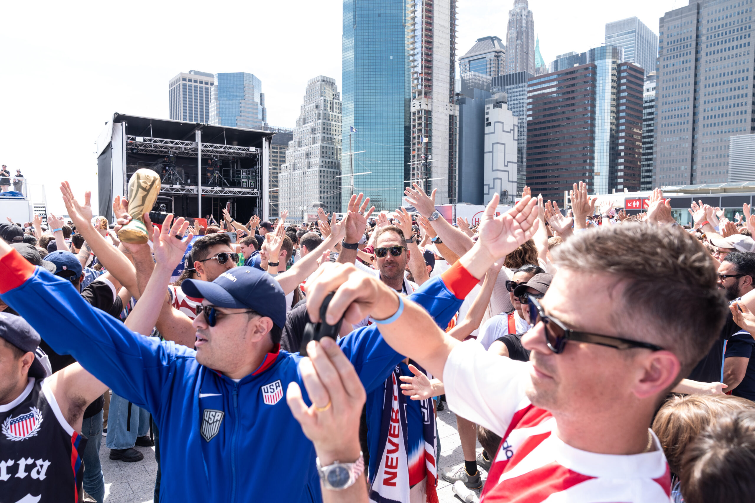 FIFA : enquête ouverte aux États-Unis sur la vite de billets de la Coupe du monde 2026