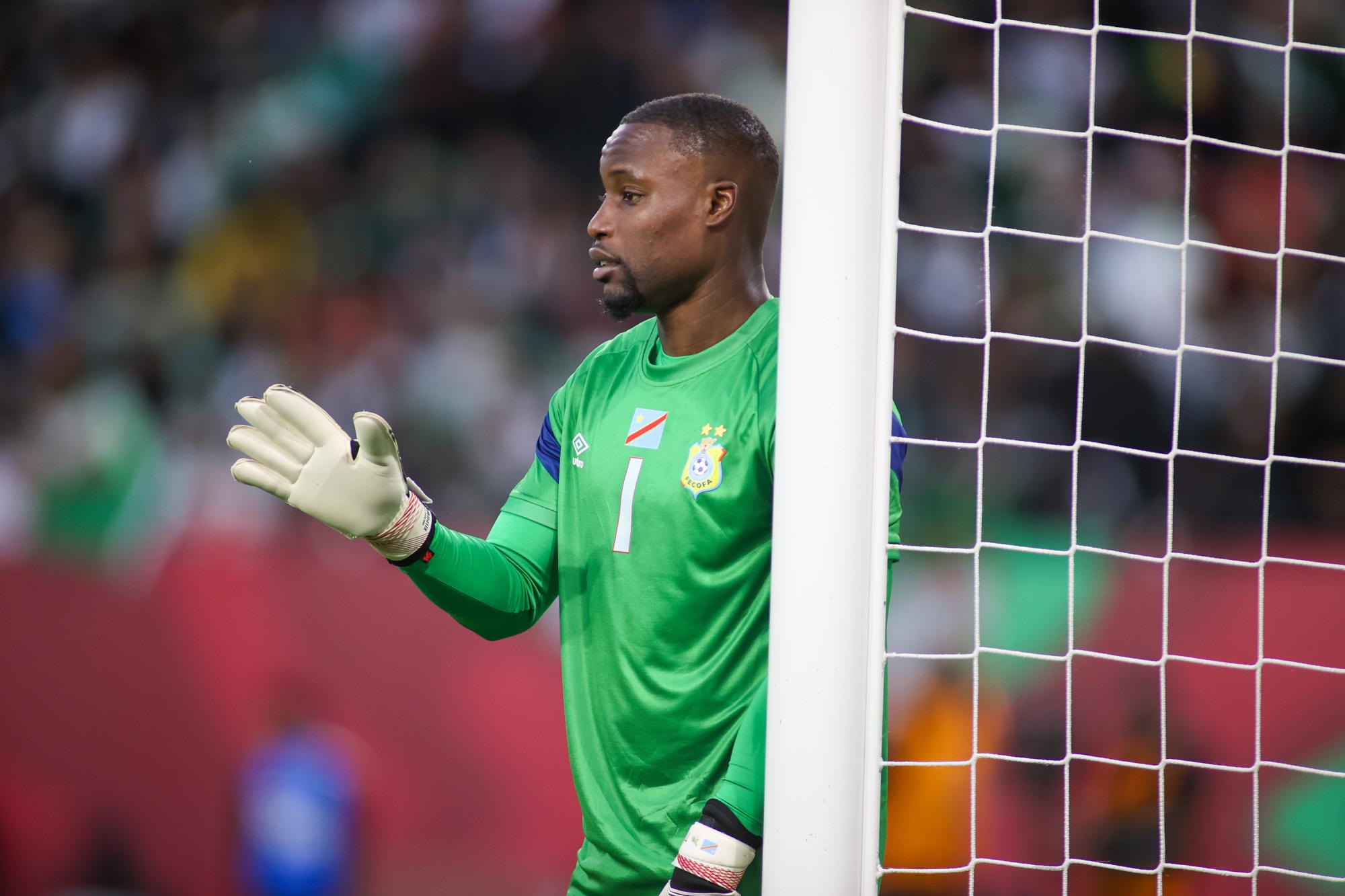 Lionel Mpasi, remplaçant au Havre et titulaire avec la RD Congo : «/Ce poste de chasseur me va bien »
