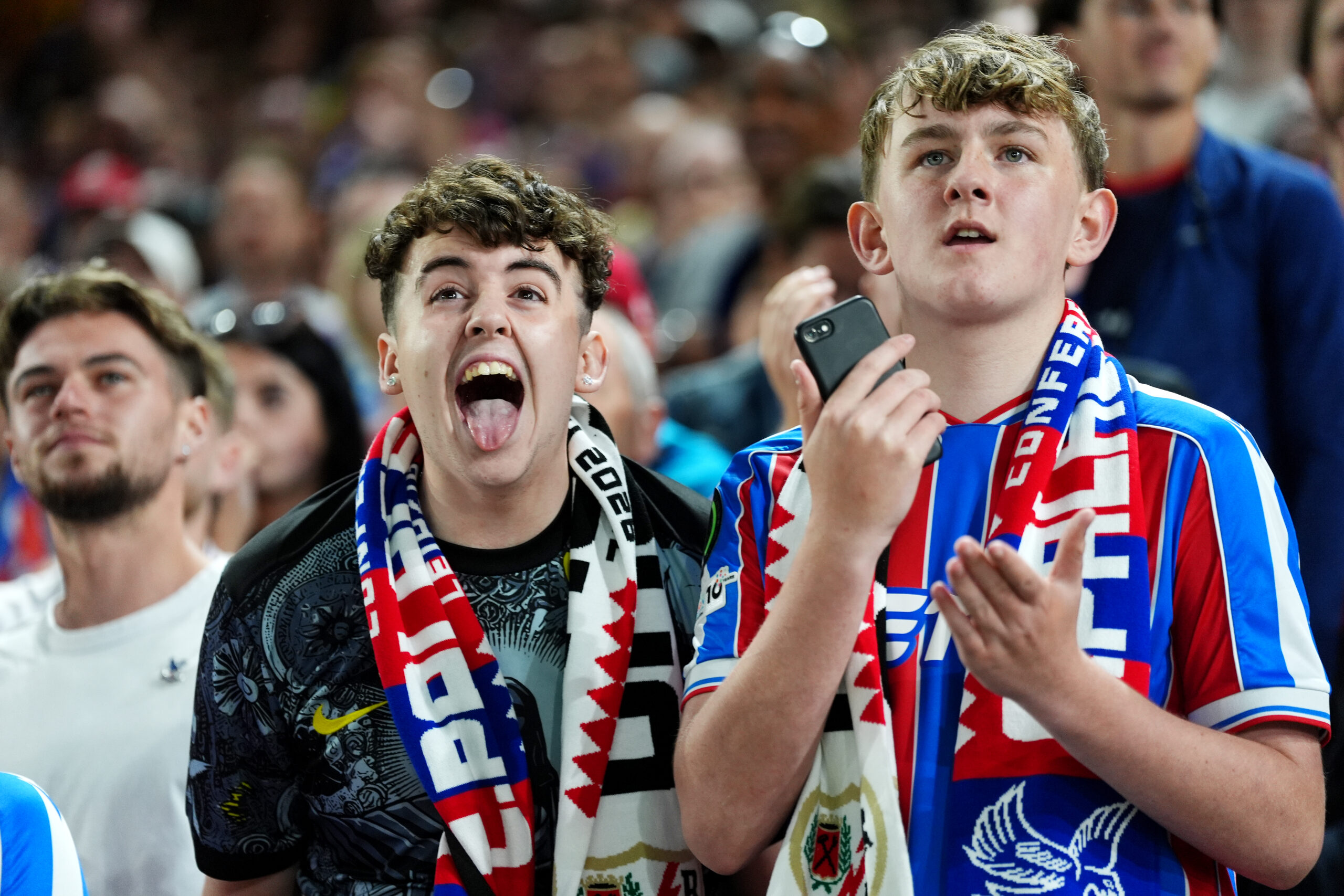 Crystal Palace, Manchester City, Arsenal... Neuf clubs anglais disputeront une coupe d'Europe lors de la saison 2026-2027