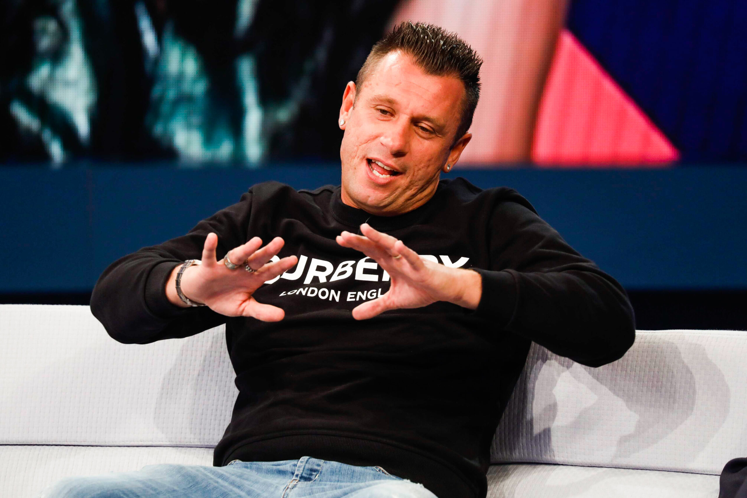 L'ancien attaquant italien Antonio Cassano affirme qu'il était meilleur que Totti, Del Piero et Baggio
