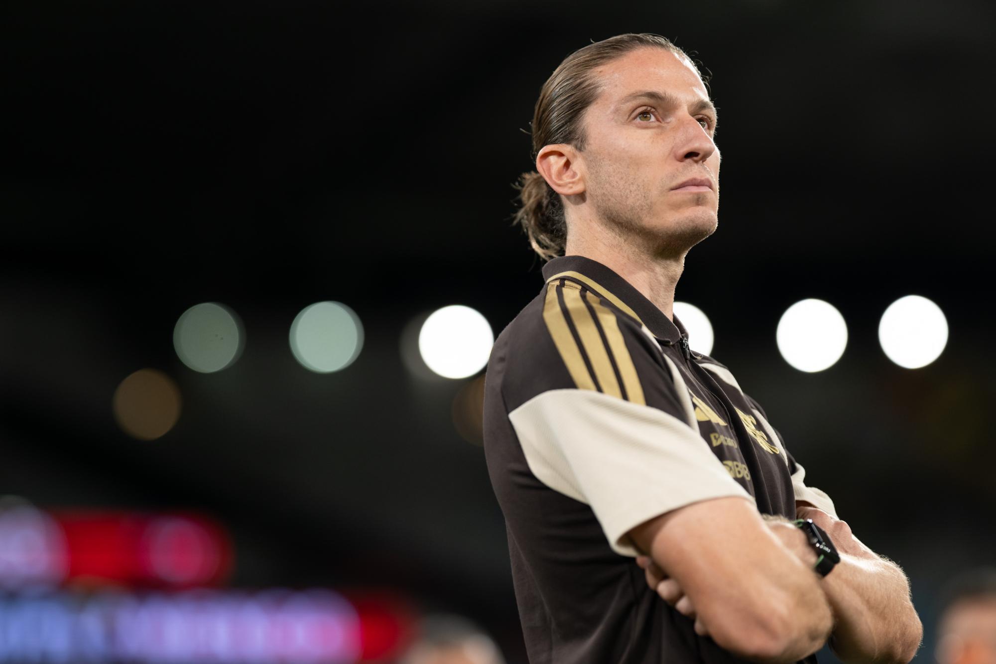 Ligue 1 : un accord de principe trouvé entre Filipe Luís et l'AS Monaco