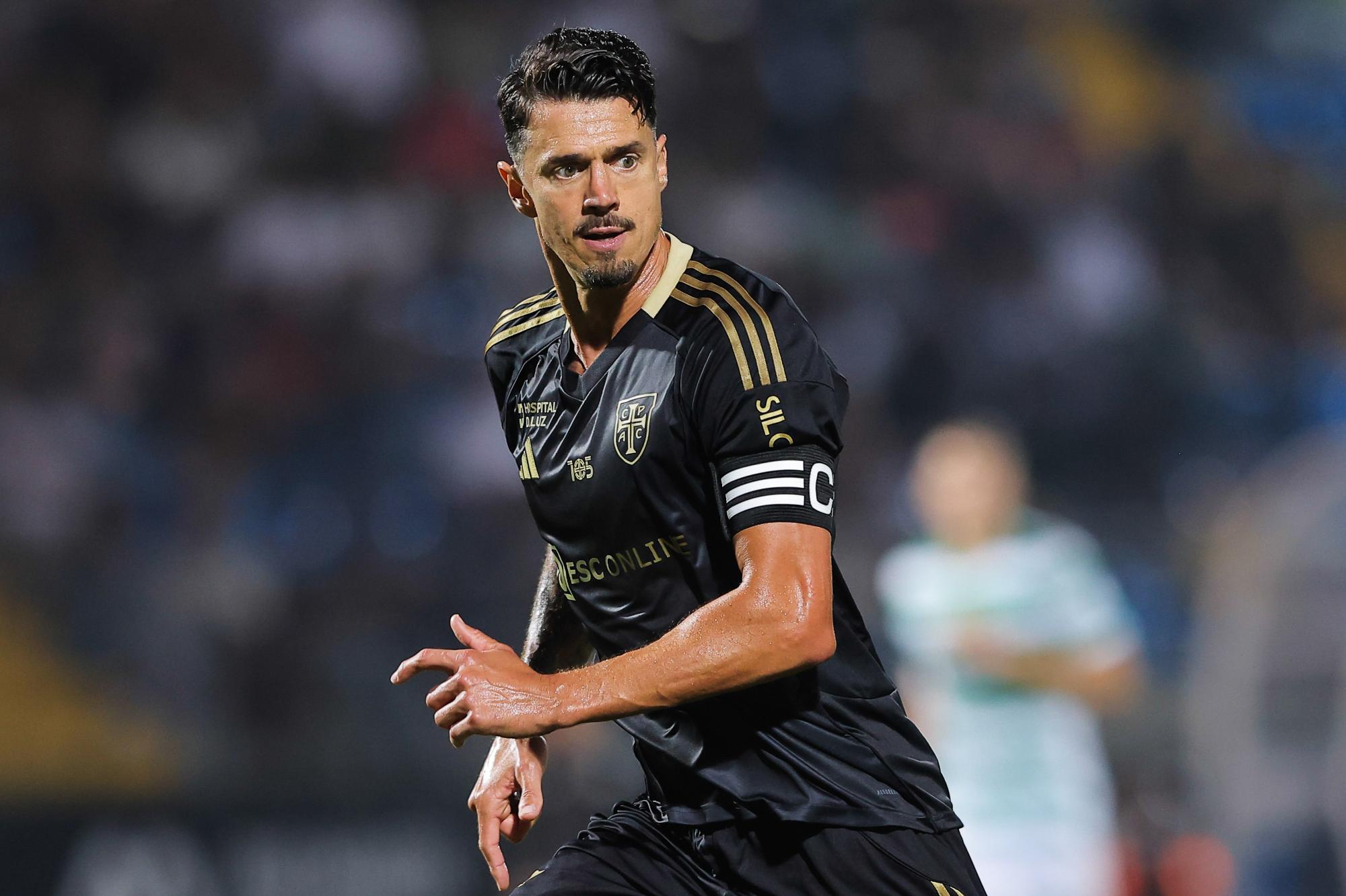 Avant la retraite, José Fonte a un dernier défi à relever avec le Casa Pia
