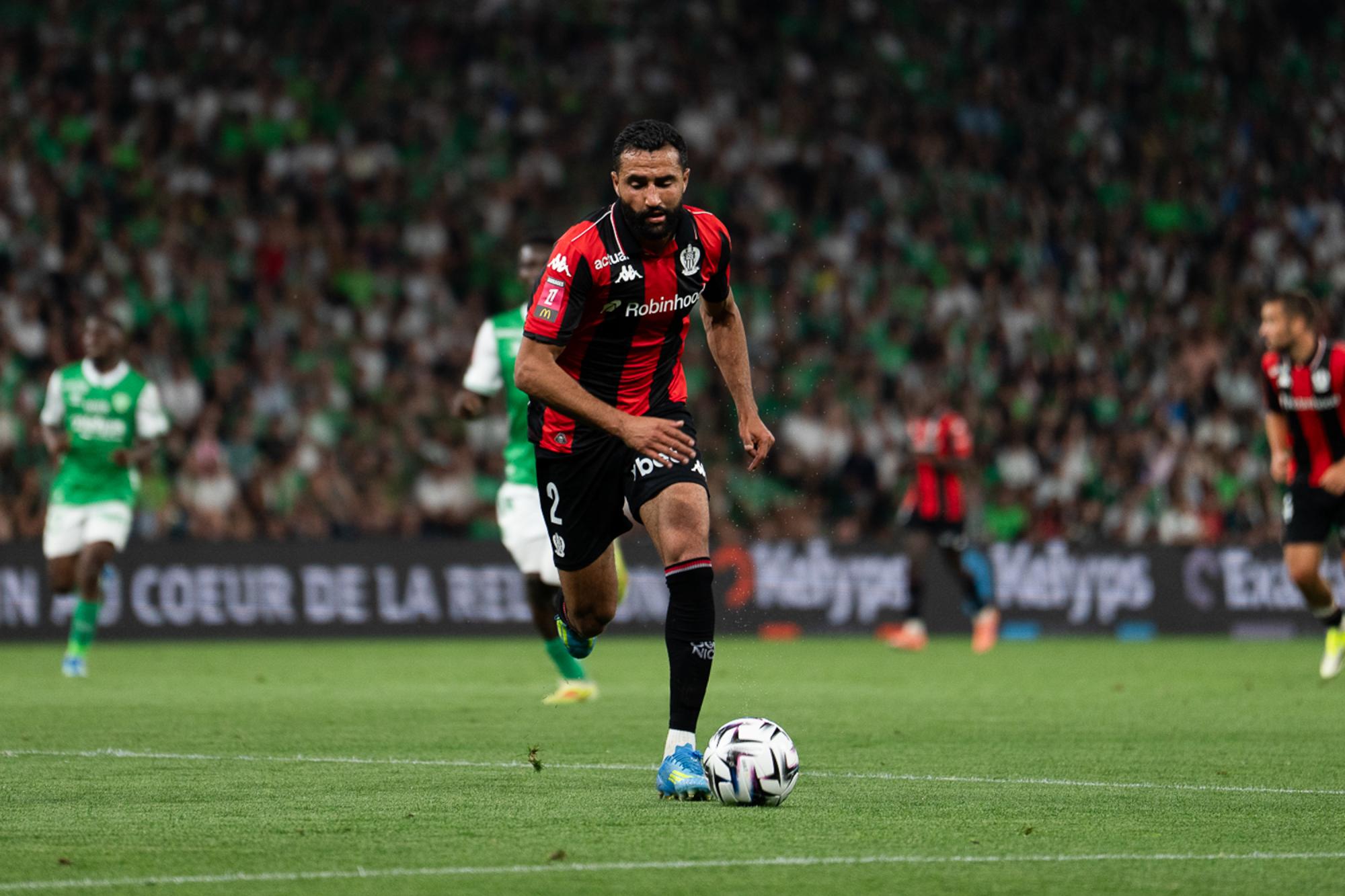 Barrage d'accession à la Ligue 1 : Ali Abdi est parti à la Coupe du monde sans prévenir Nice