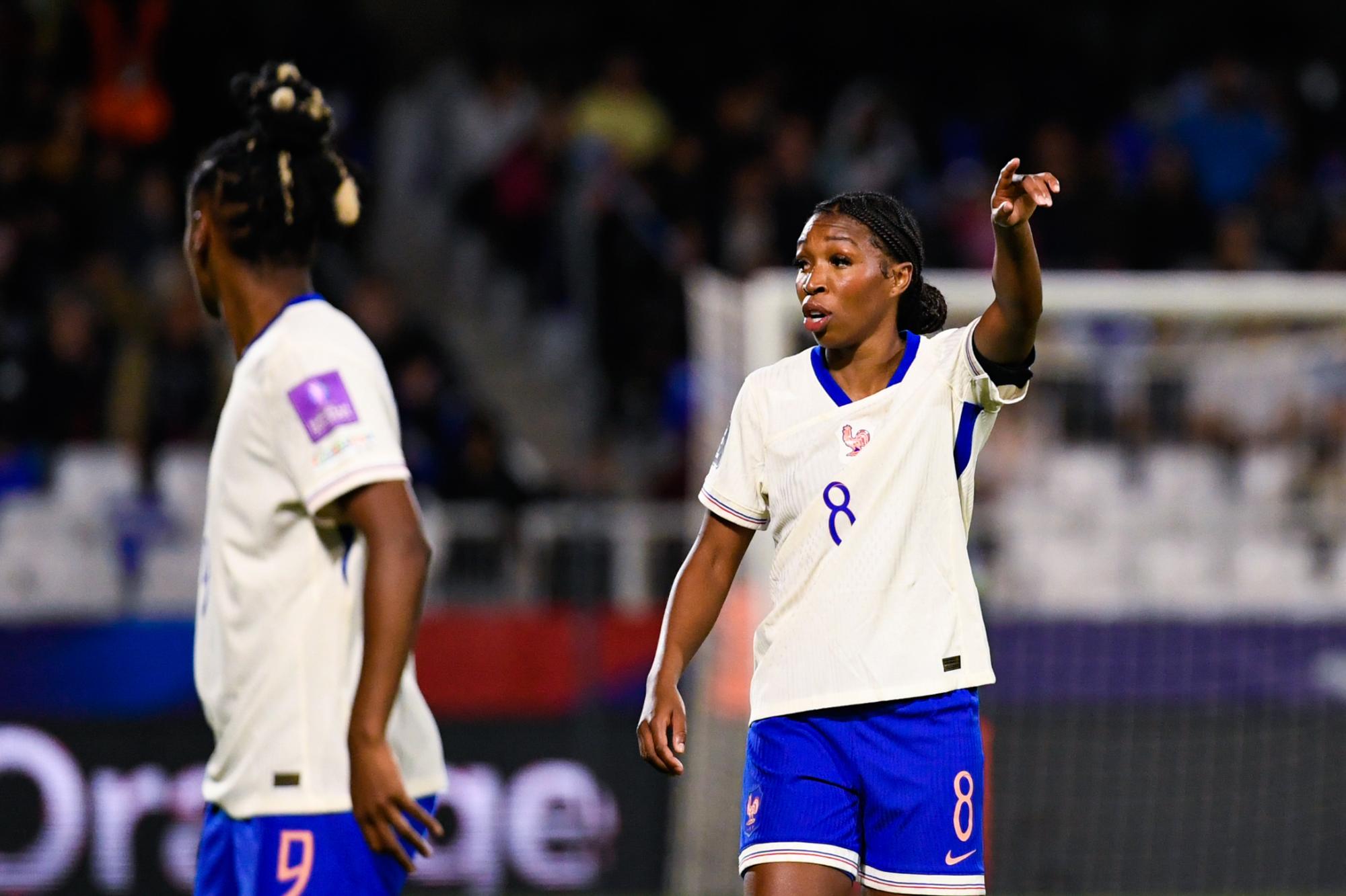 Pourquoi les Bleues n'iront pas à Clairefontaine