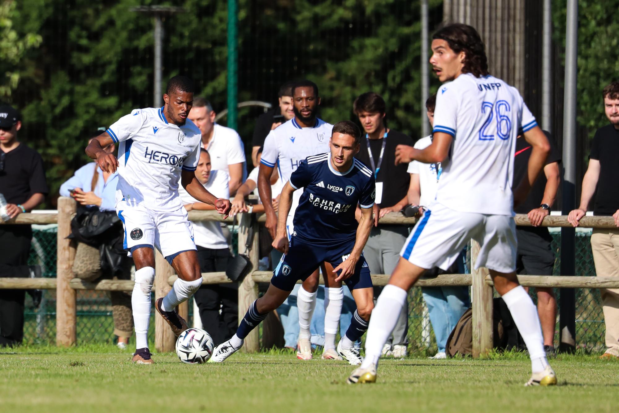 Le stage estival de l'UNFP FC commencera le 23 juin