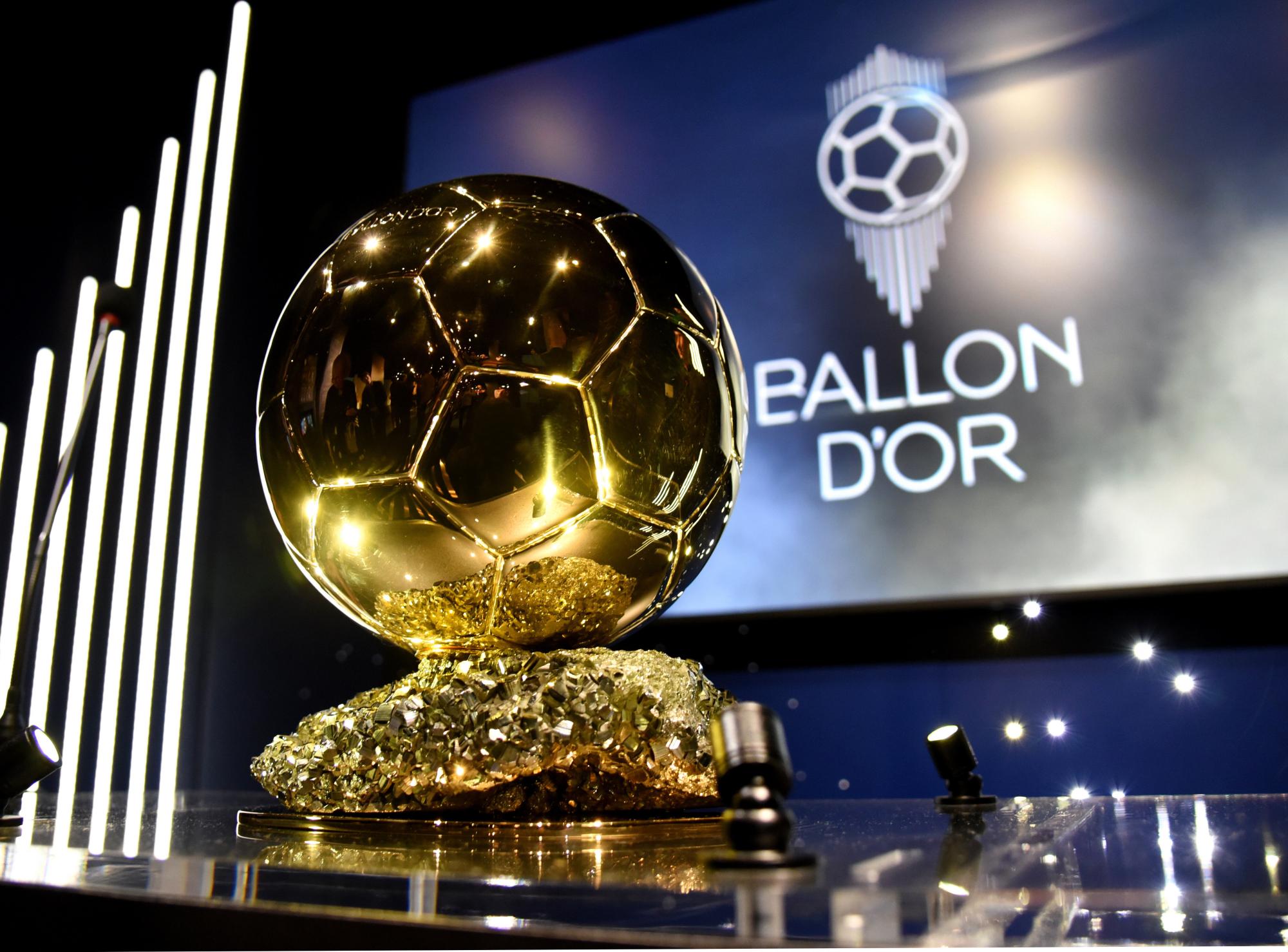 La cérémonie du Ballon d'or 2026 se déroulera à Londres