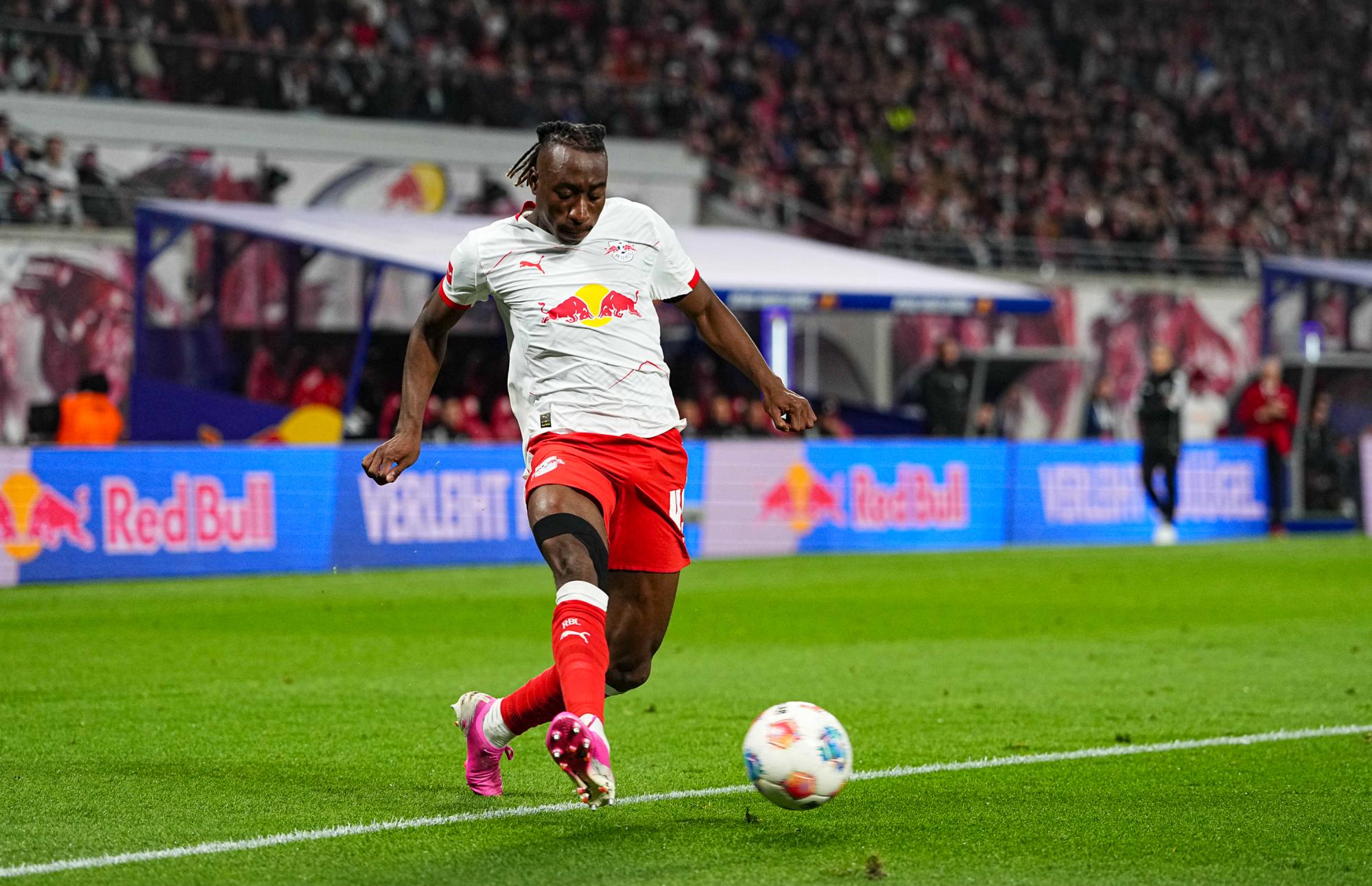 Yan Diomandé raconte comment il a permis aux Américains de s'intéresser au football