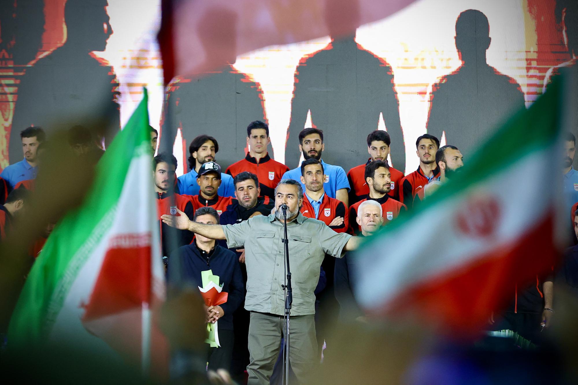 Coupe du monde 2026 : l'Iran attend l'aide de la FIFA pour obtenir des visas