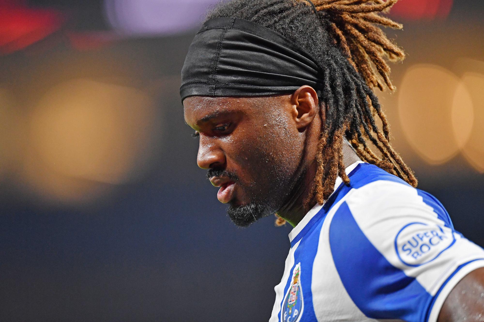 Mercato : Le FC Porto ne pas l'option d'achat de Terem Moffi, qui fera son retour à Nice à la rentrée