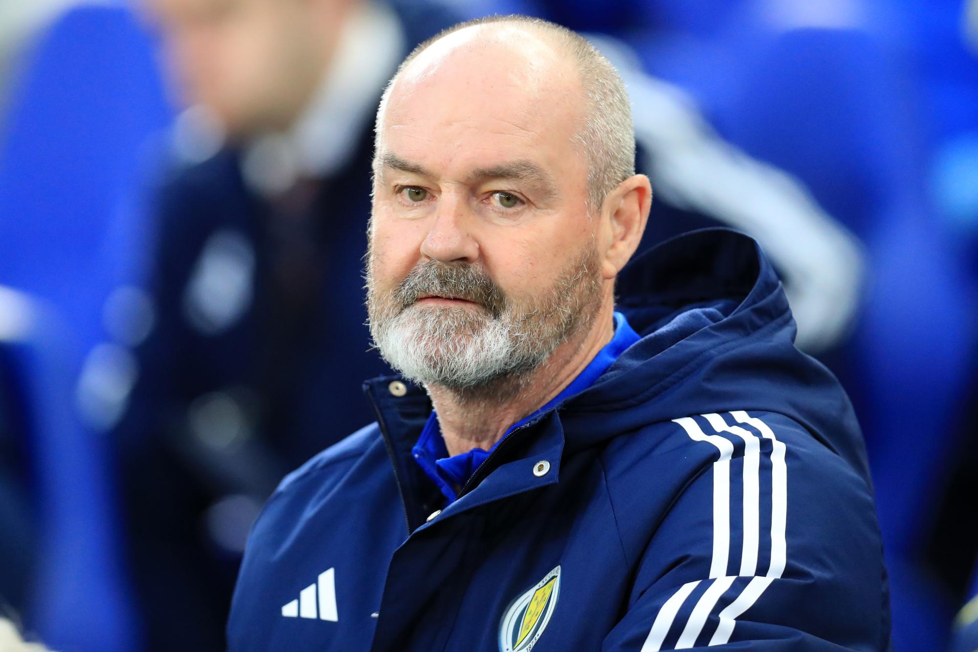 À l'approche de la Coupe du monde, Steve Clarke prolonge avec l'Écosse jusqu'en 2030