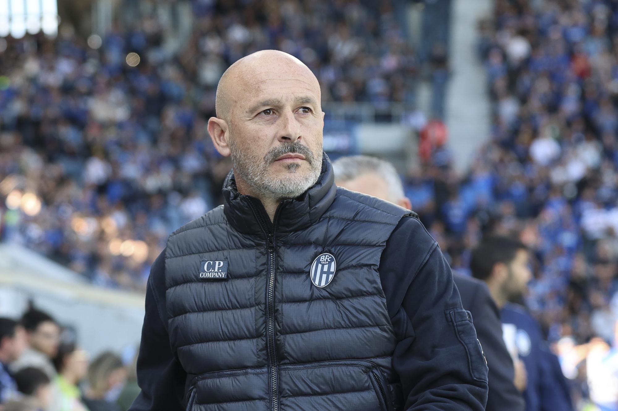 Bologne et son coach Vincenzo Italiano se séparent