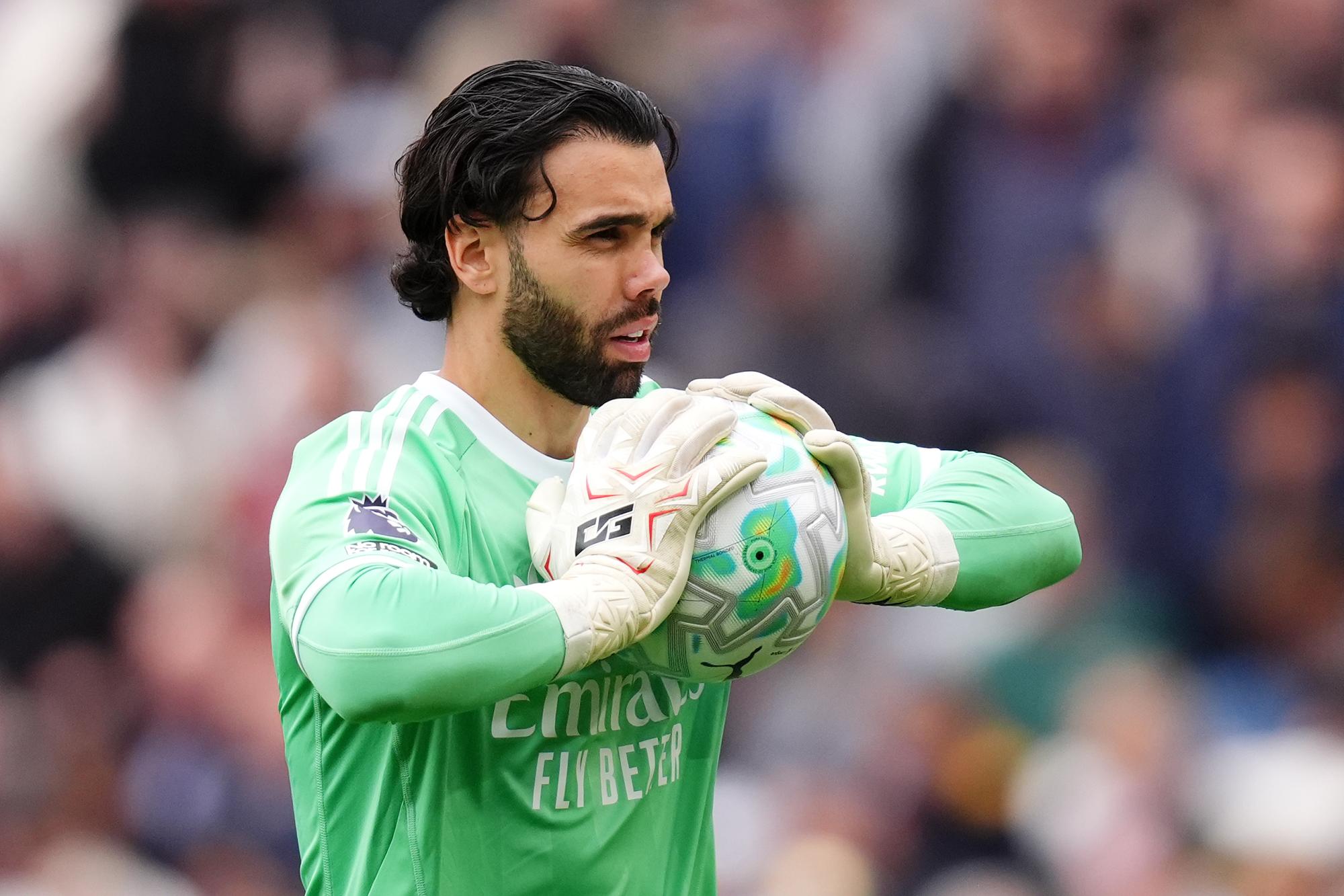 Ligue des champions - David Raya (Arsenal) : infranchissable mais pas incontournable