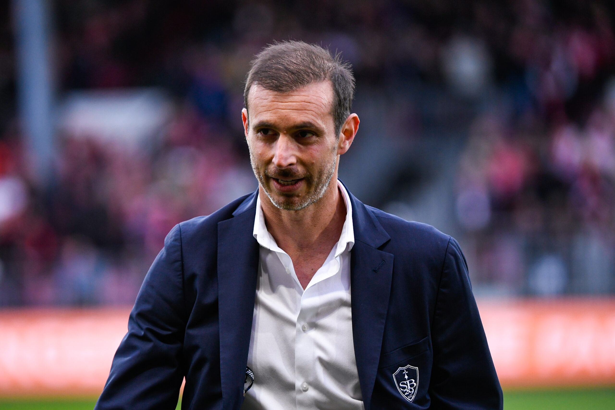 Nouveau directeur sportif de l'OM, Grégory Lorenzi livre son plan