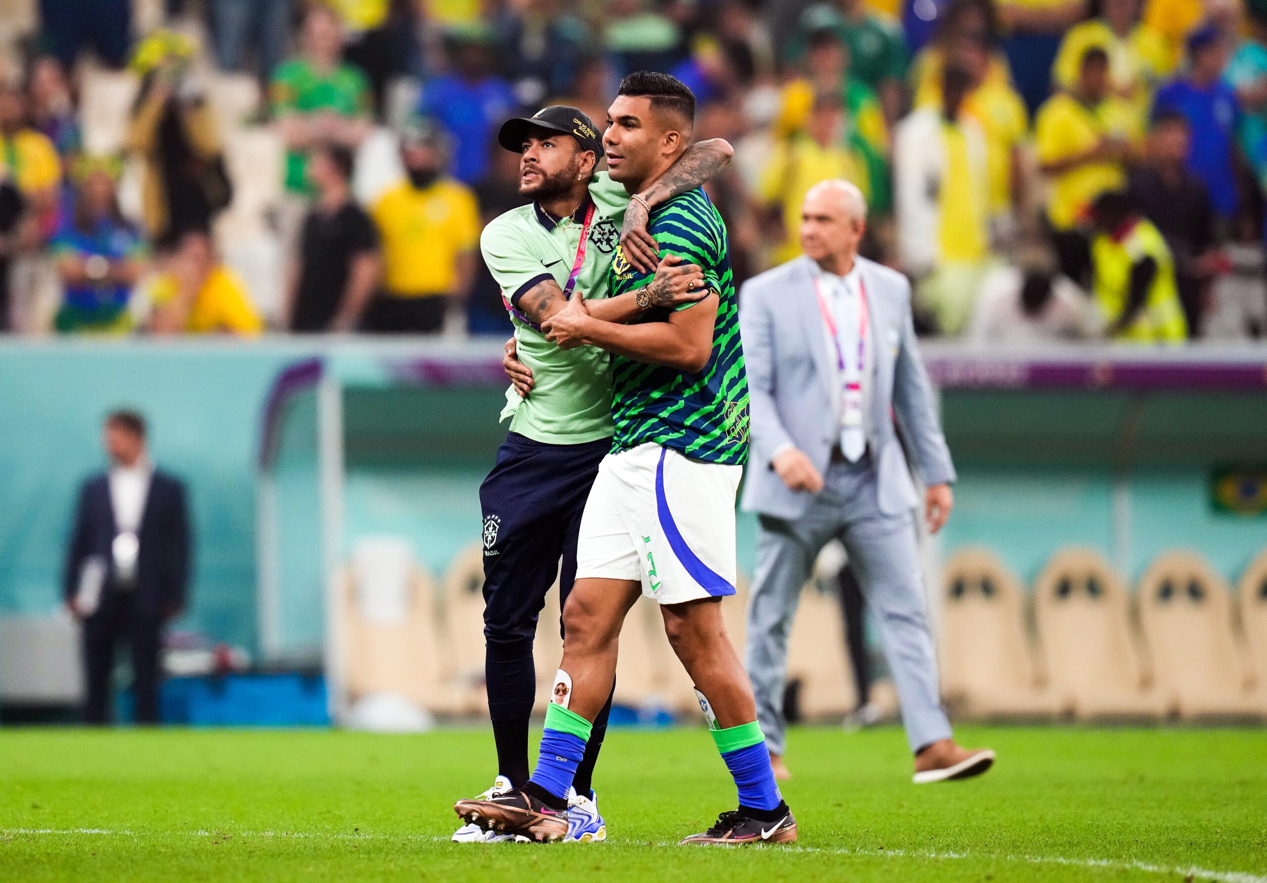 Mondial 2026 : Casemiro en a marre de parler de Neymar
