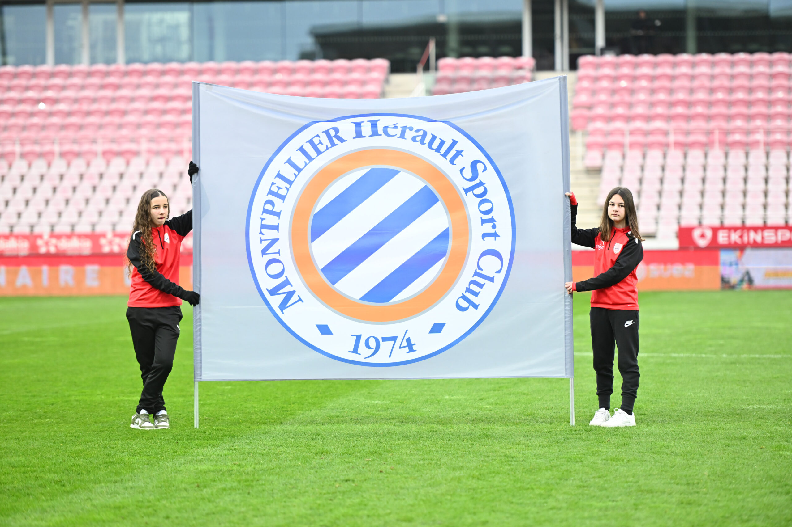 France : les féminines de Montpellier inquiétées par la DNCG