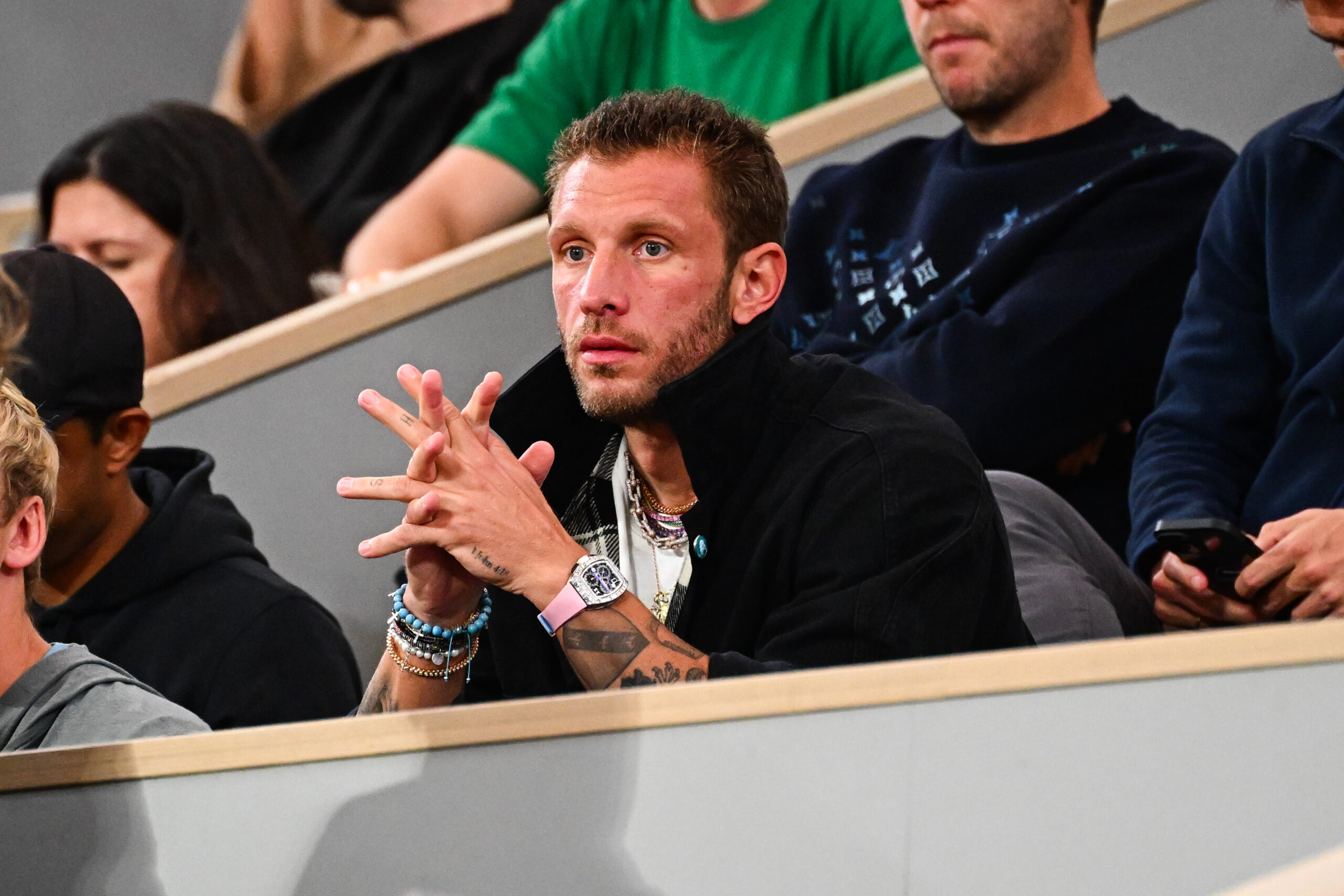 Ligue 1 : Le Mans FC bien représenté à Roland-Garros pendant le match entre Sabalenka et Jacquemot