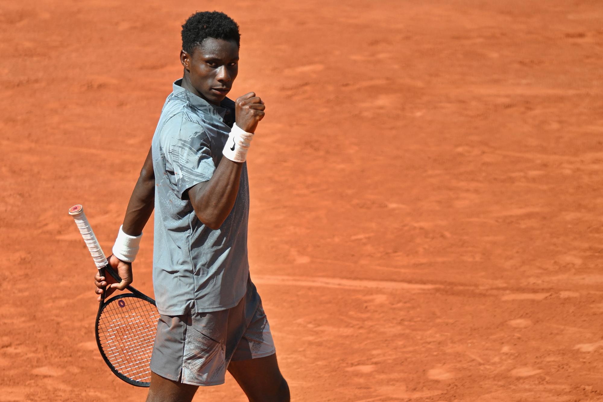 Roland-Garros : Moïse Kouamé, grand fan du PSG, ne veut pas manquer la finale de Ligue des champions