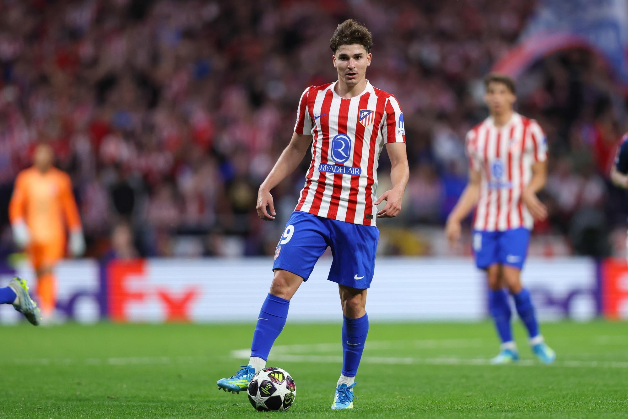 Les rumeurs sur Julian Álvarez font enrager l'Atlético de Madrid