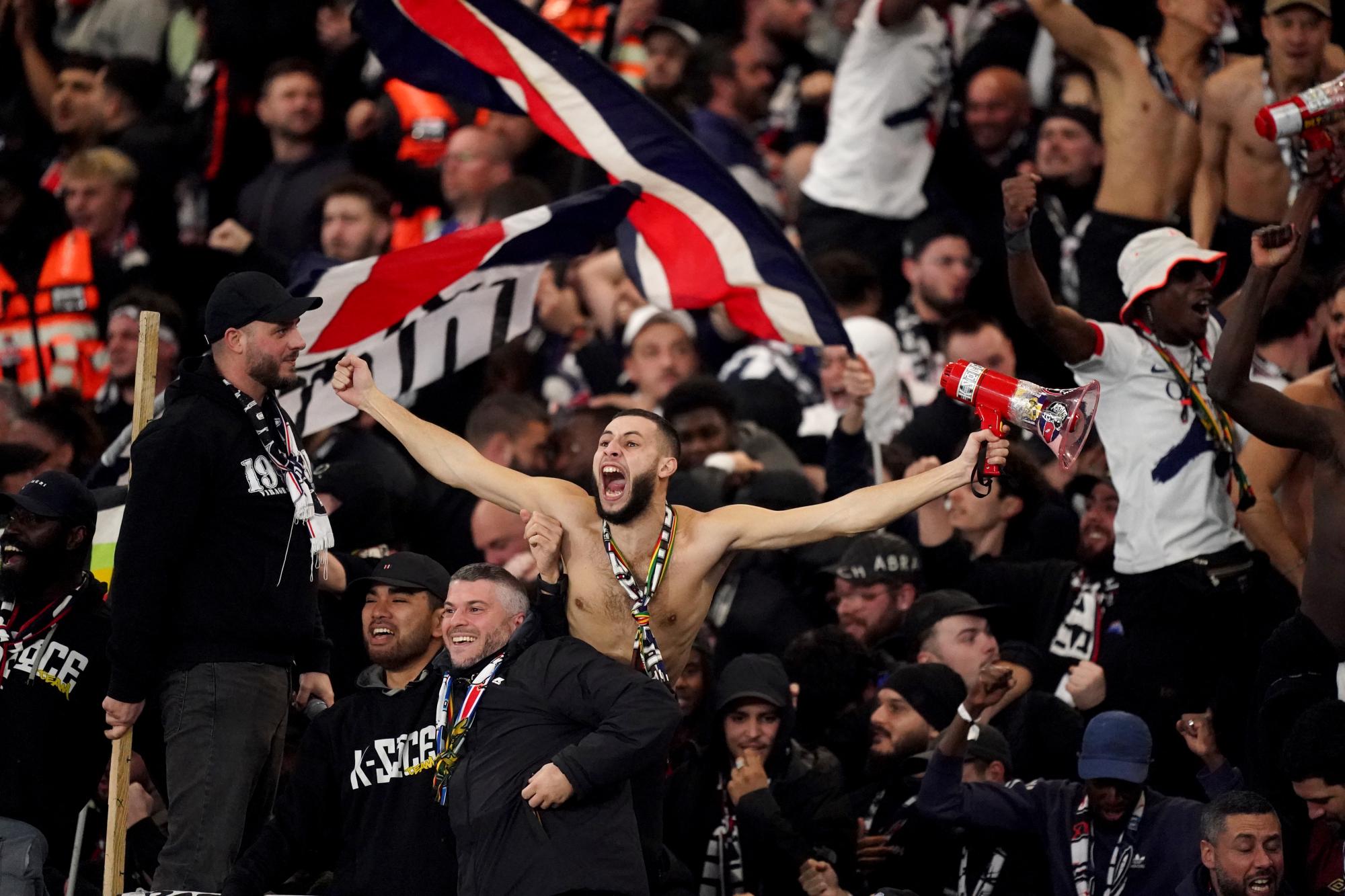 En cas de sacre du PSG, le lieu des célébrations ne plaît pas à tout le monde