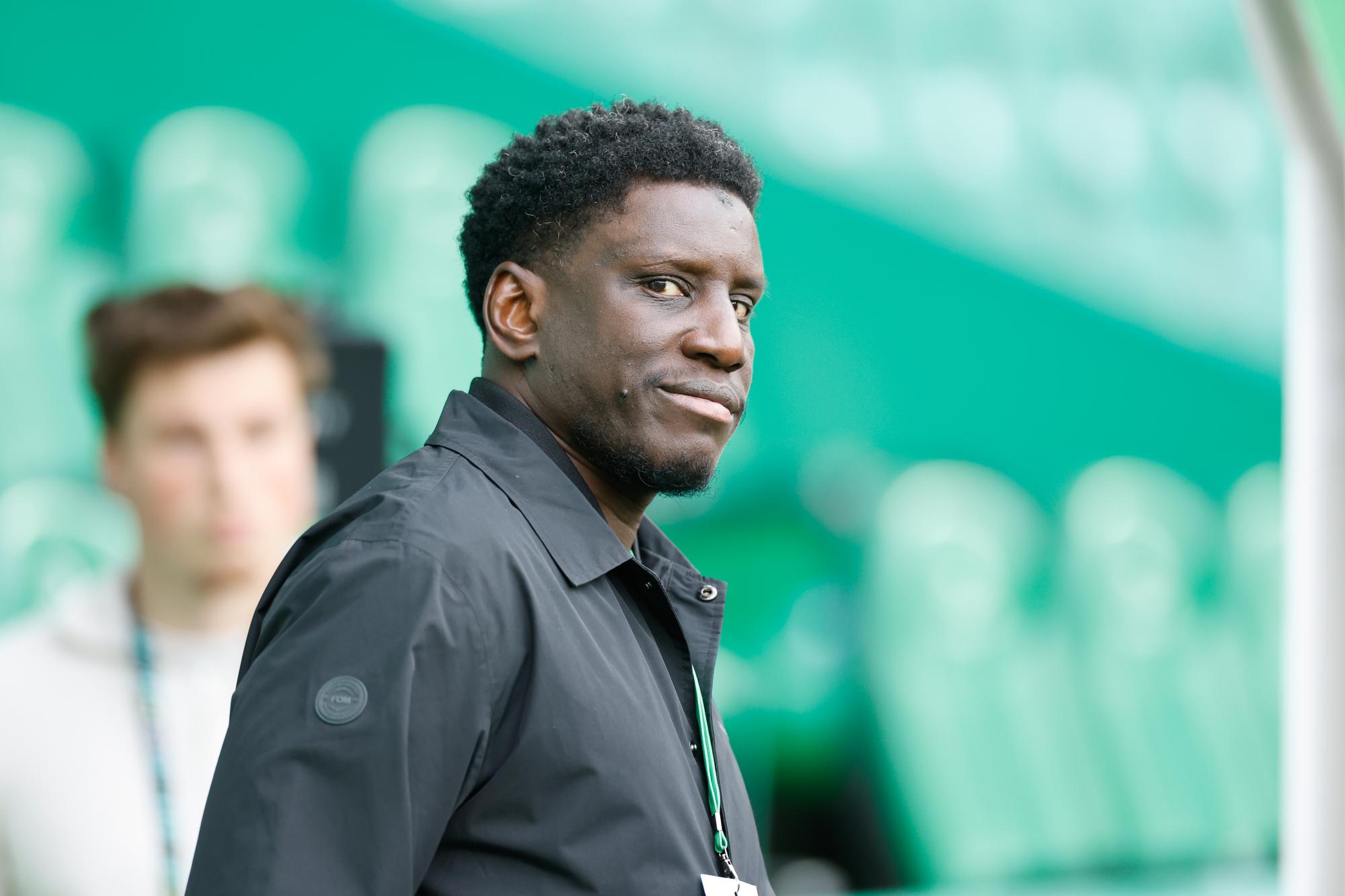 Courtisé par Le Havre, Demba Ba va rester à Dunkerque, selon son président