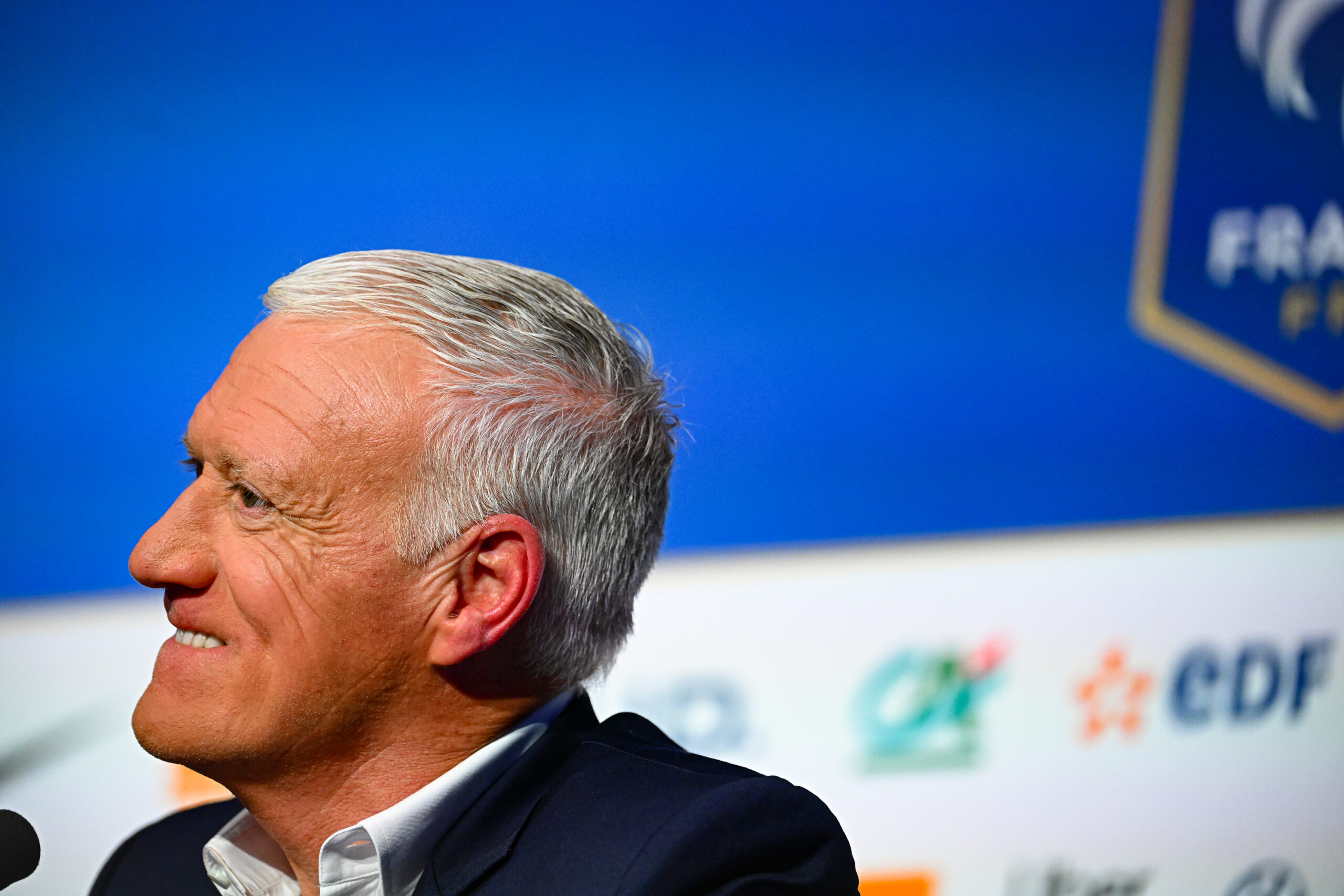 Didier Deschamps en conférence de presse : «Nous voir déjà le 19 juillet, ça ne me plaît pas trop»