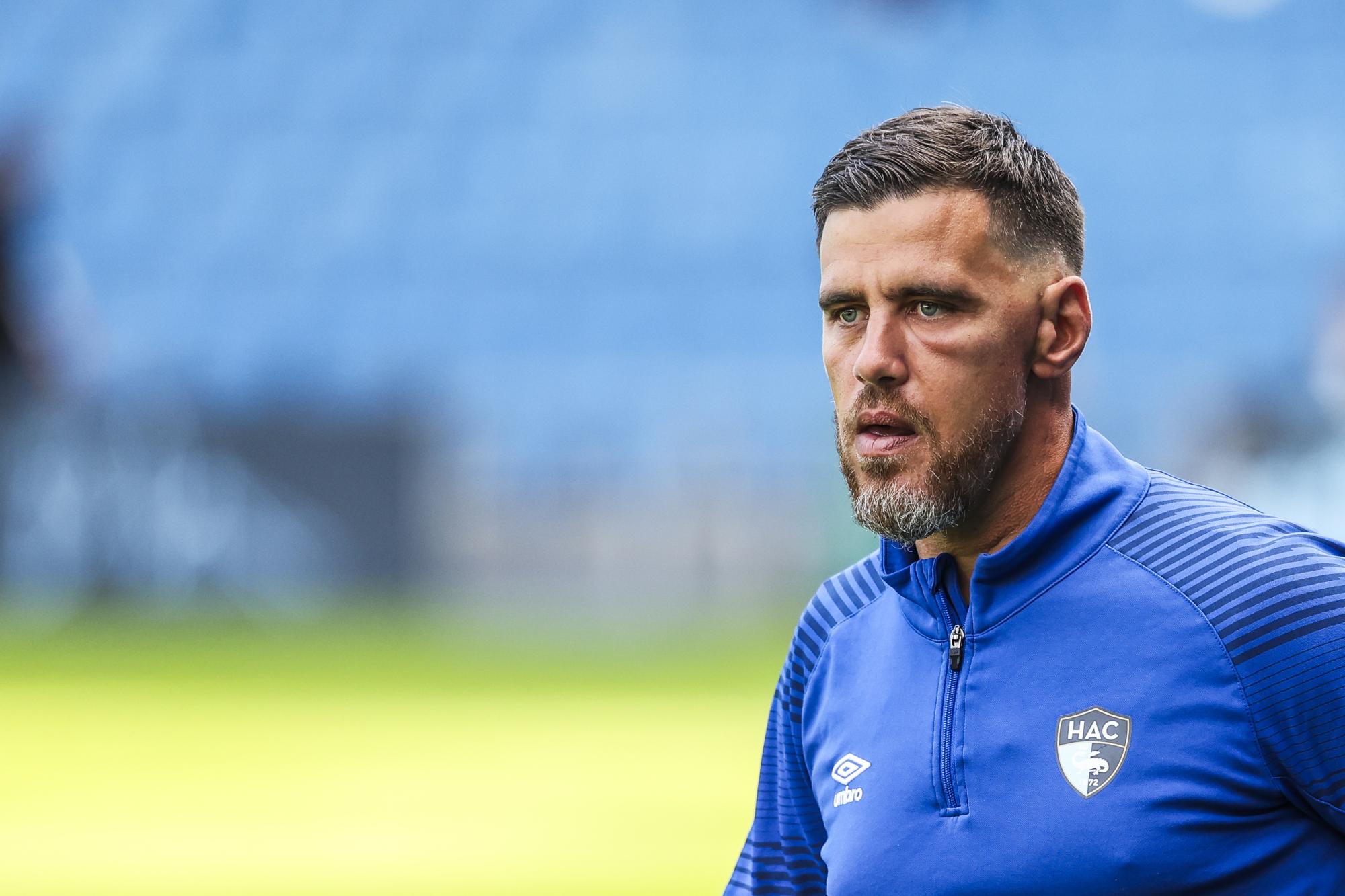 Le Havre réagit au décès de Bryan Bergougnoux