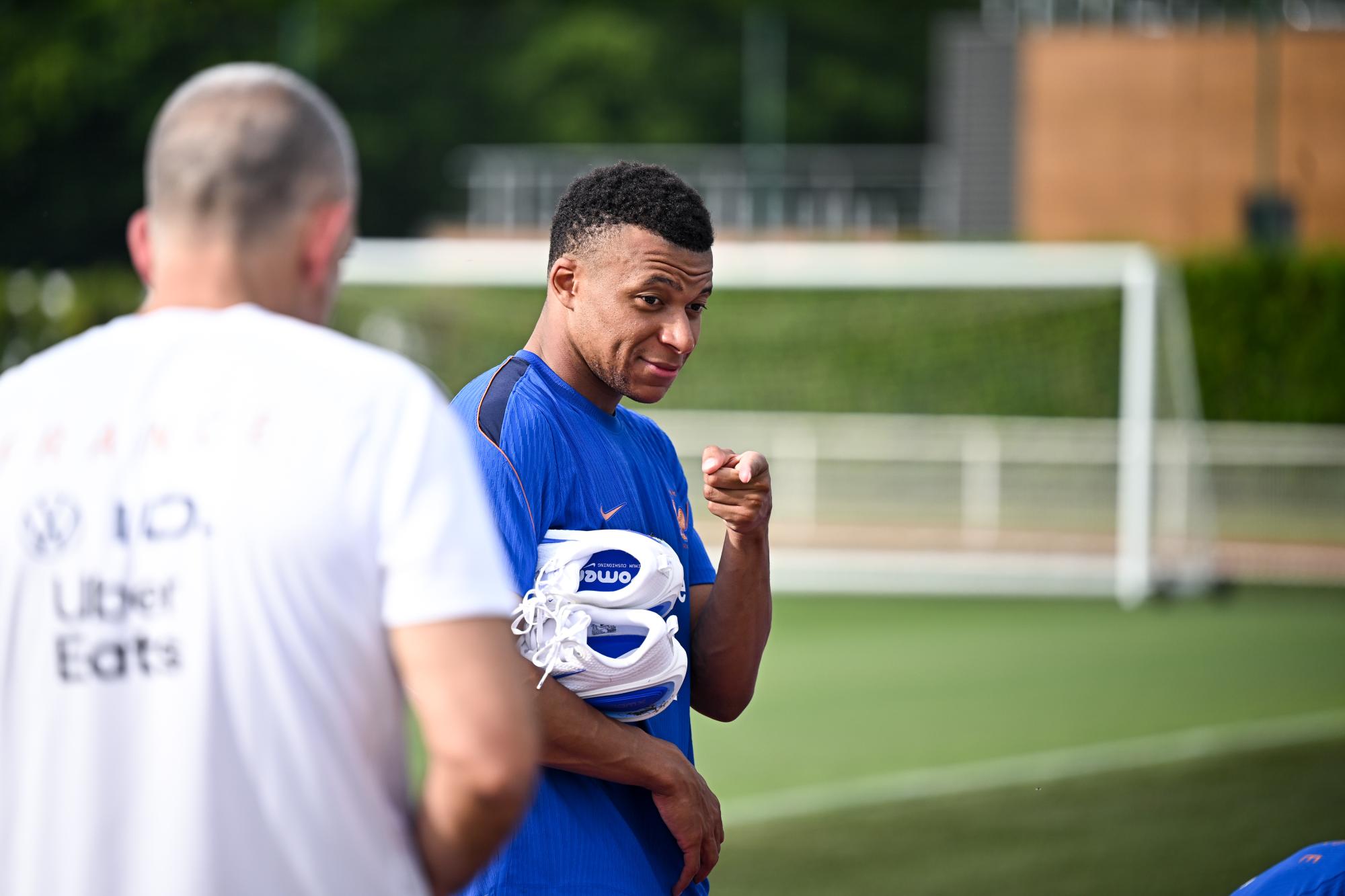 Michel Sardou a apprécié la sortie de Kylian Mbappé sur le Rassemblement national