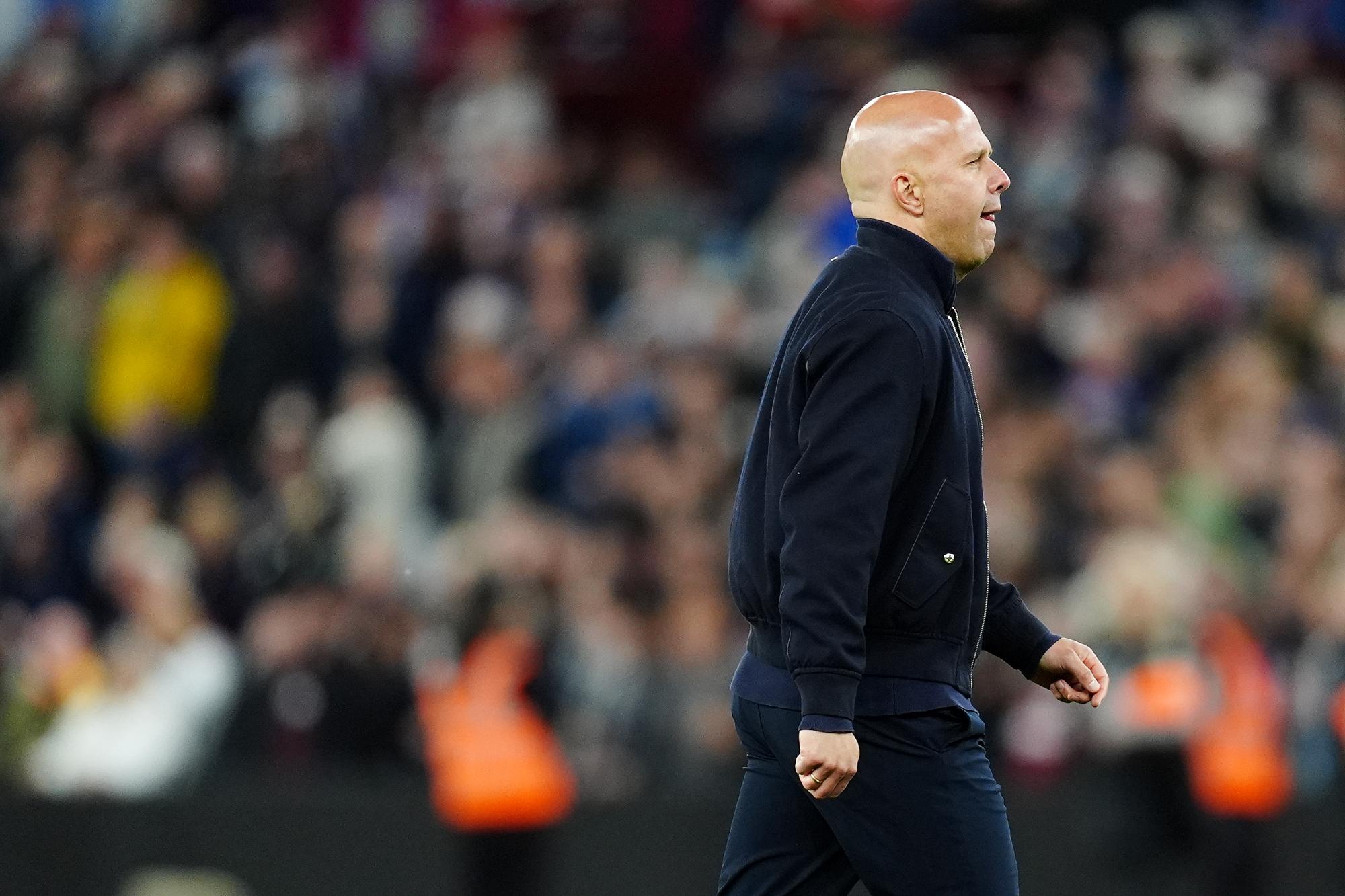 Premier League : Arne Slot démis de ses fonctions à Liverpool