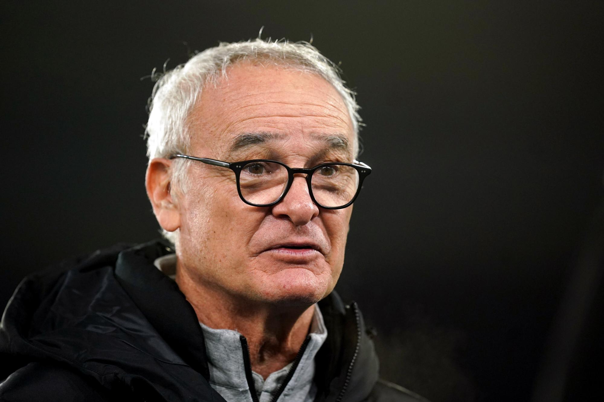 Claudio Ranieri de retour à Leicester pour un match des légendes en hommage au titre de Premier League en 2016