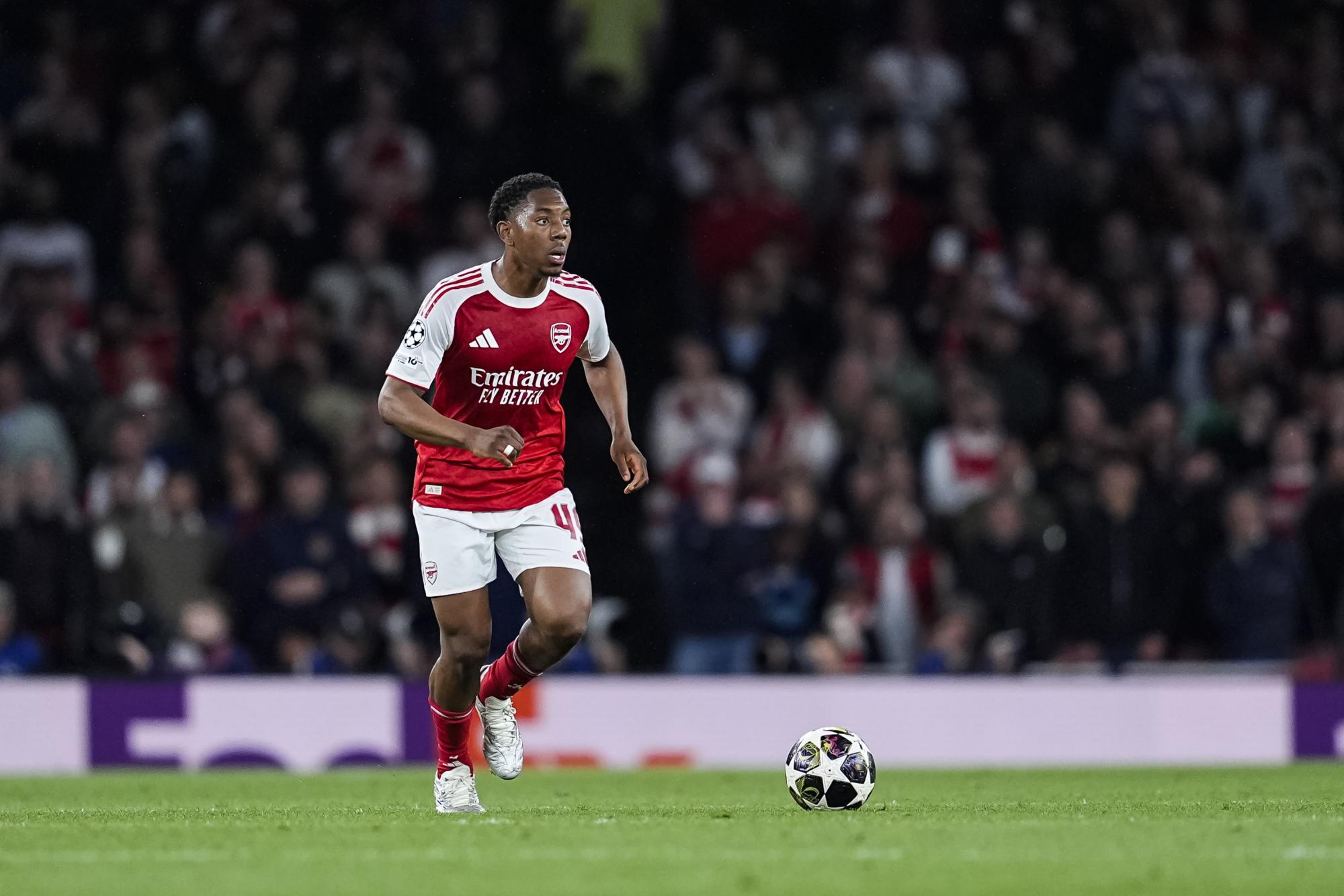 Ce chiffre qui place déjà Arsenal second : Myles Lewis-Skelly devient le deuxième joueur le plus jeune titularisé dans une finale de C1