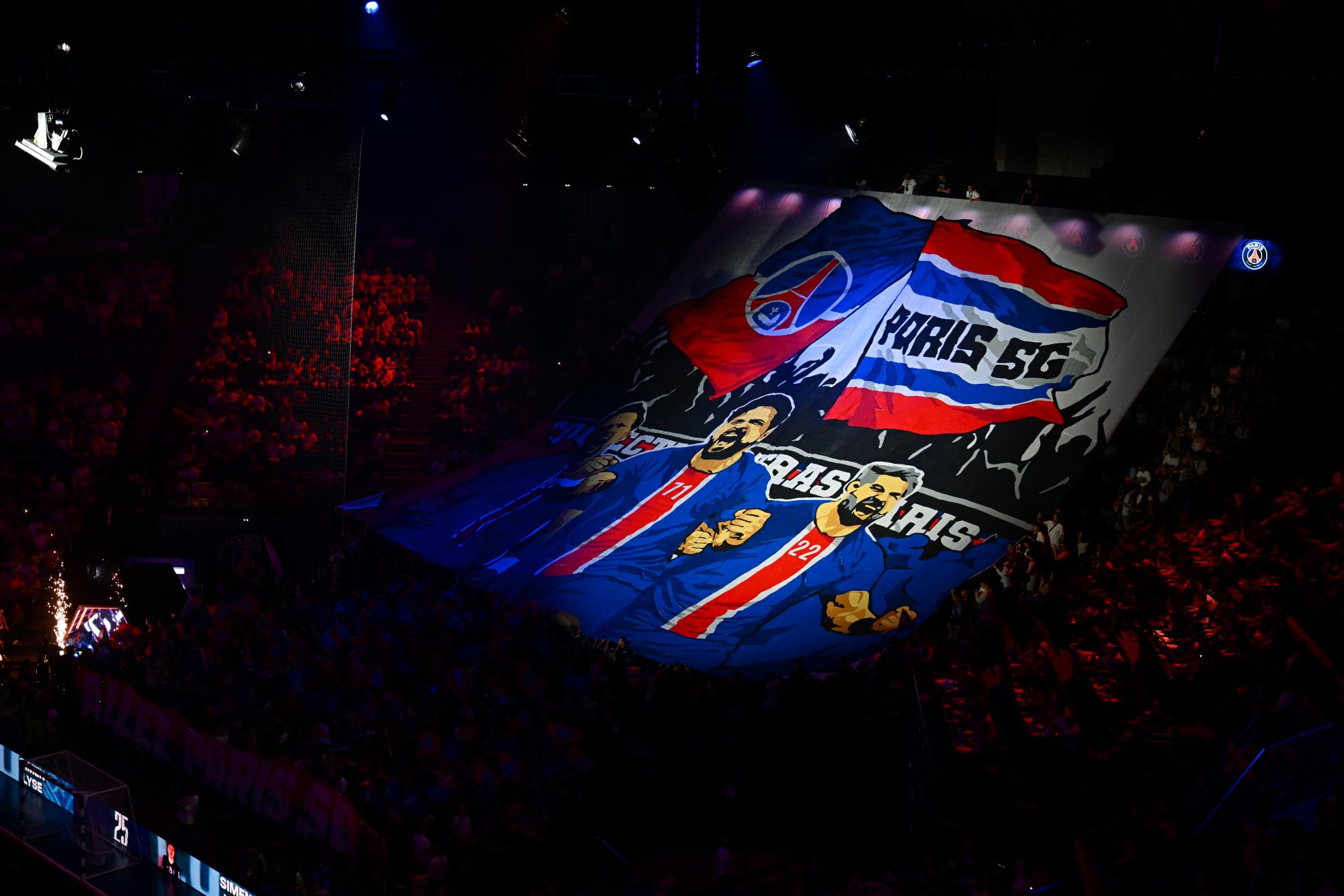 La retransmission de la finale de Ligue des champions PSG-Arsenal annulée à Bercy, avant le concert du rappeur Bouss