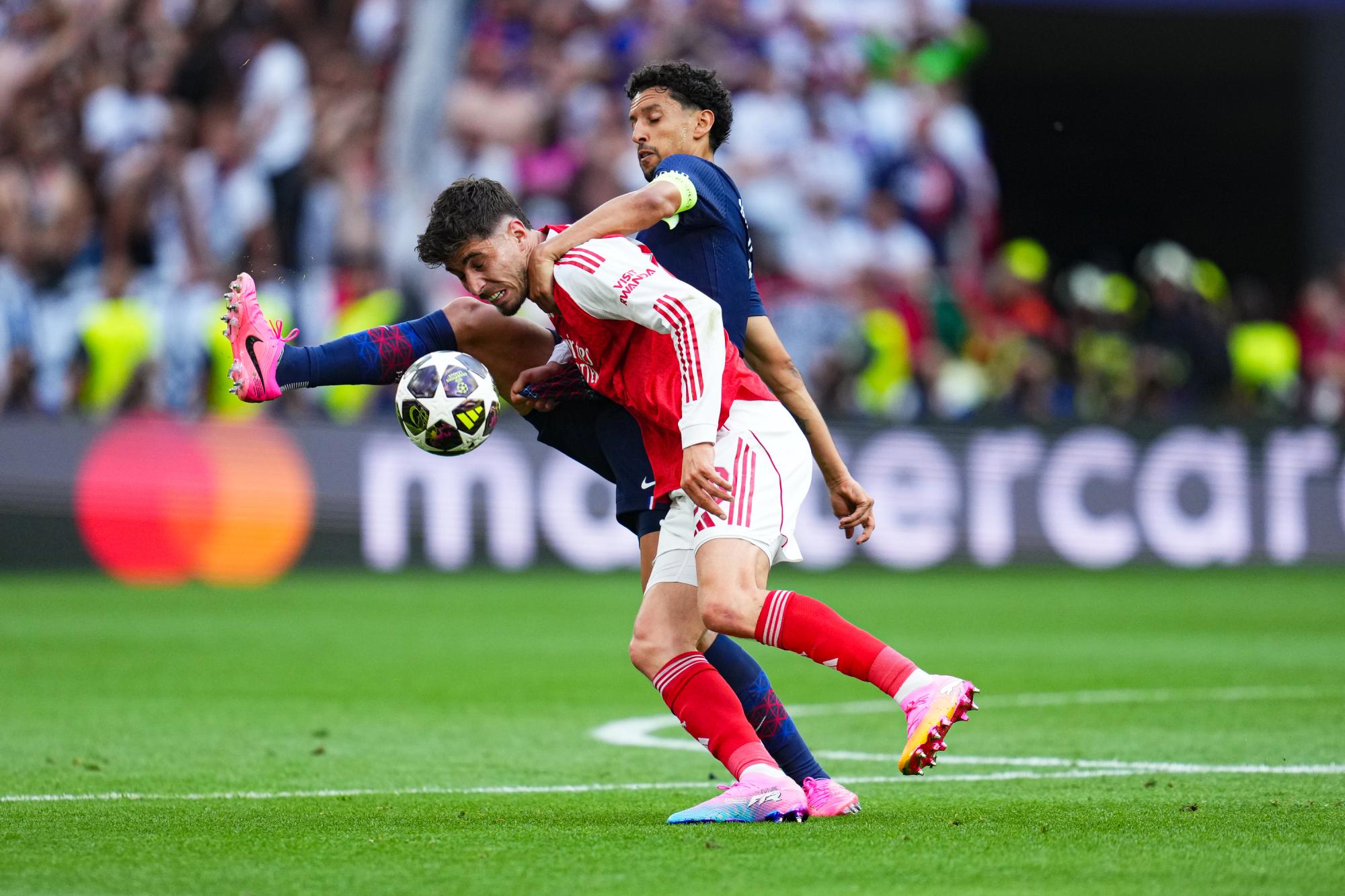 PSG-Arsenal : L'historique diabolique des clubs anglais quand la finale de la Ligue des champions va en prolongation