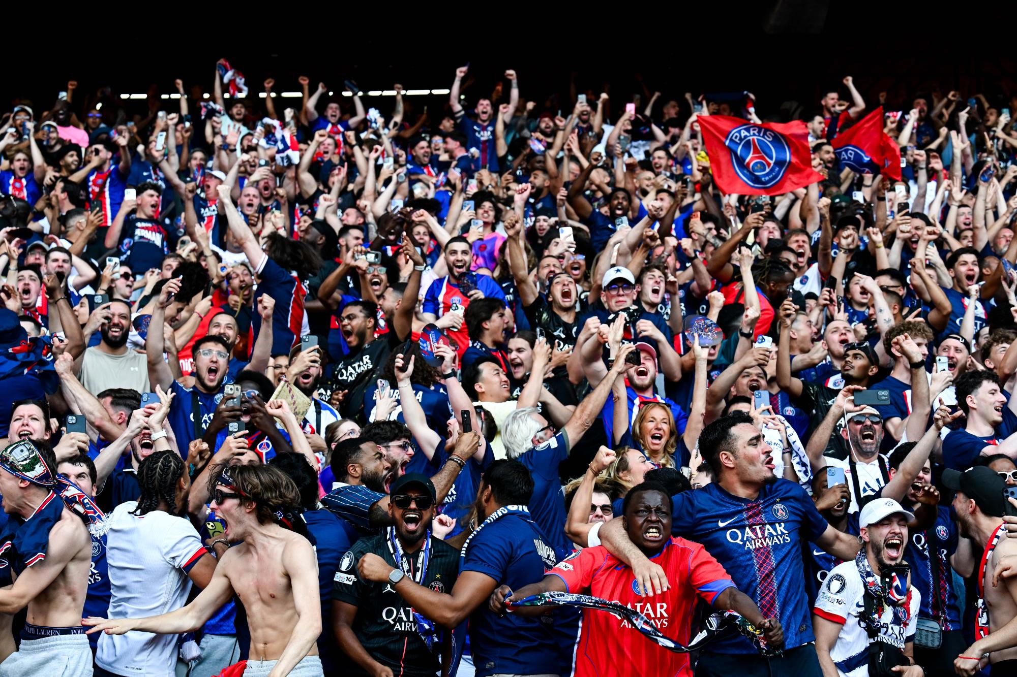 Ligue des champions : victorieux en Ligue des champions, le Paris Saint-Germain devient le club français le plus titré en Ligue des champions