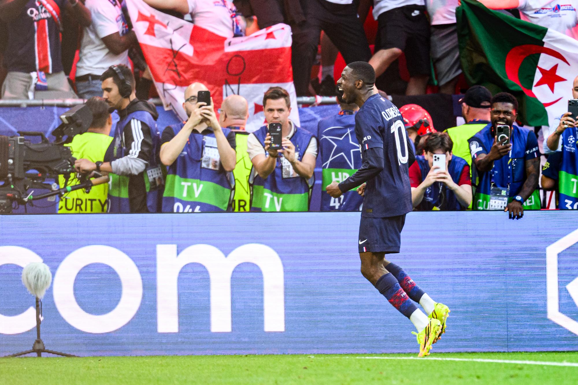 Ligue des champions - Finale : Les notes du Paris Saint-Germain contre Arsenal