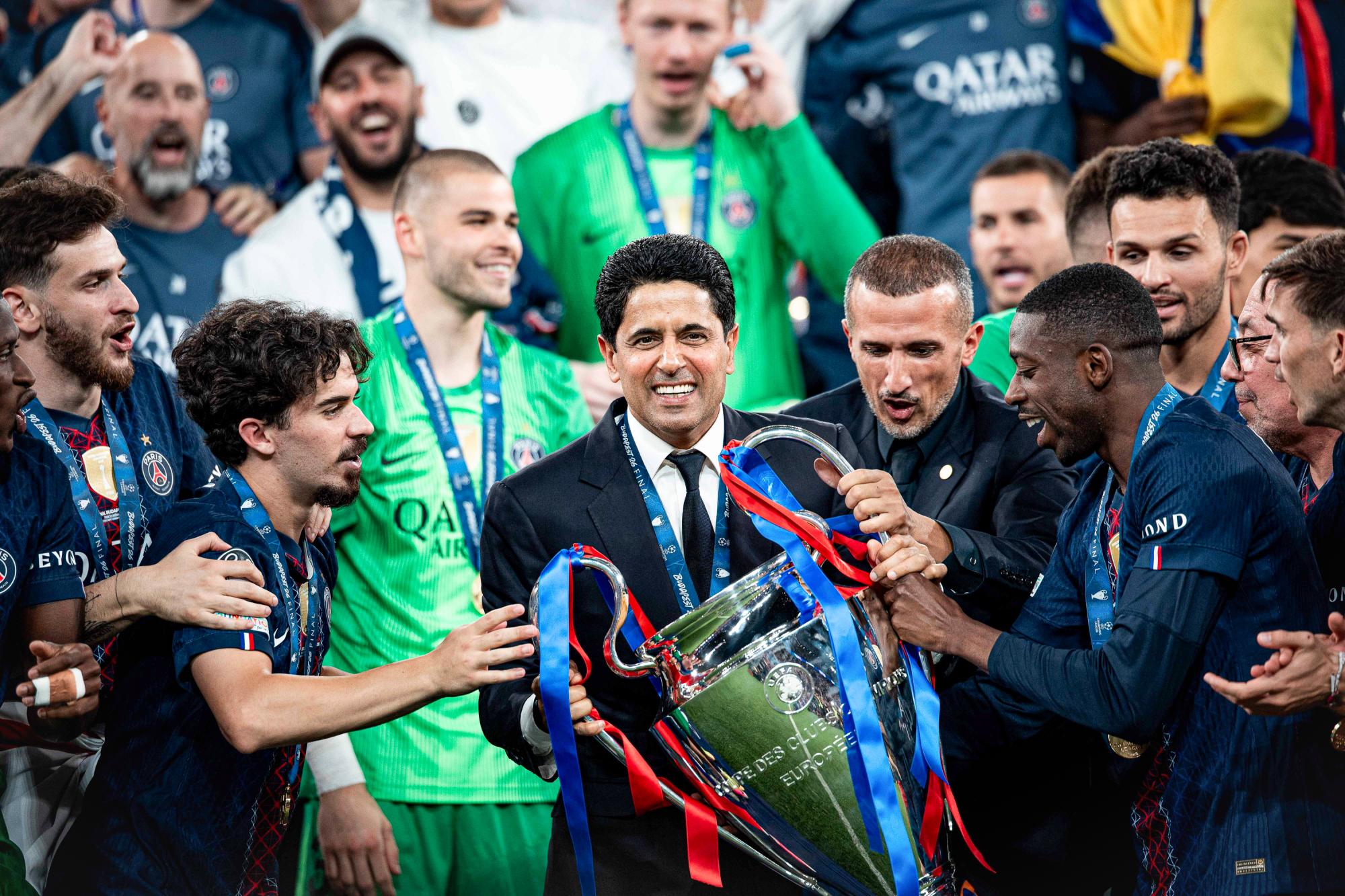 Ligue des champions : Nasser al-Khelaïfi a fait son choix, la Ligue des champions 2026 est déjà la plus belle