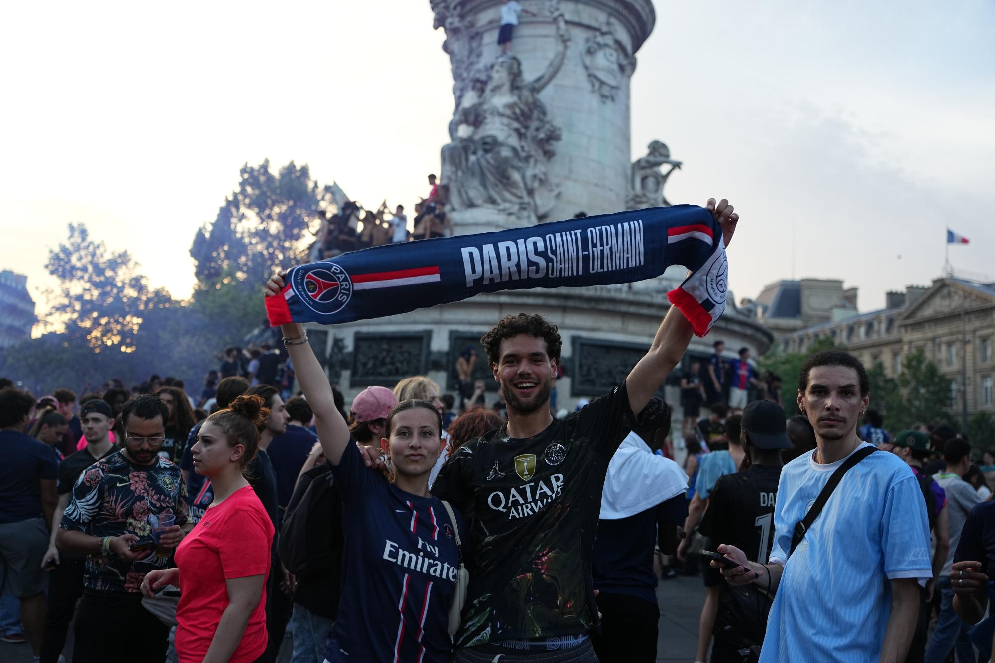 Ligue des champions : Champ-de-Mars, Élysée, Parc des Princes... Le programme des célébrations à Paris après le sacre du PSG