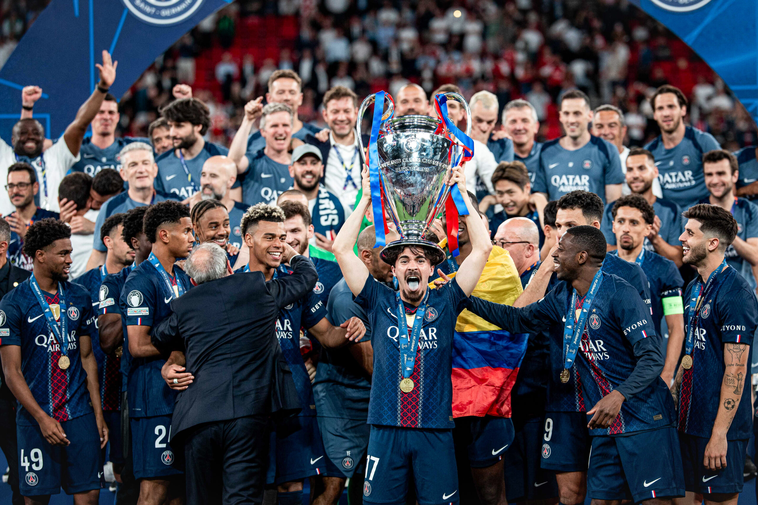La revue de presse de la finale de C1 : « La meilleure équipe d'Europe » a gagné