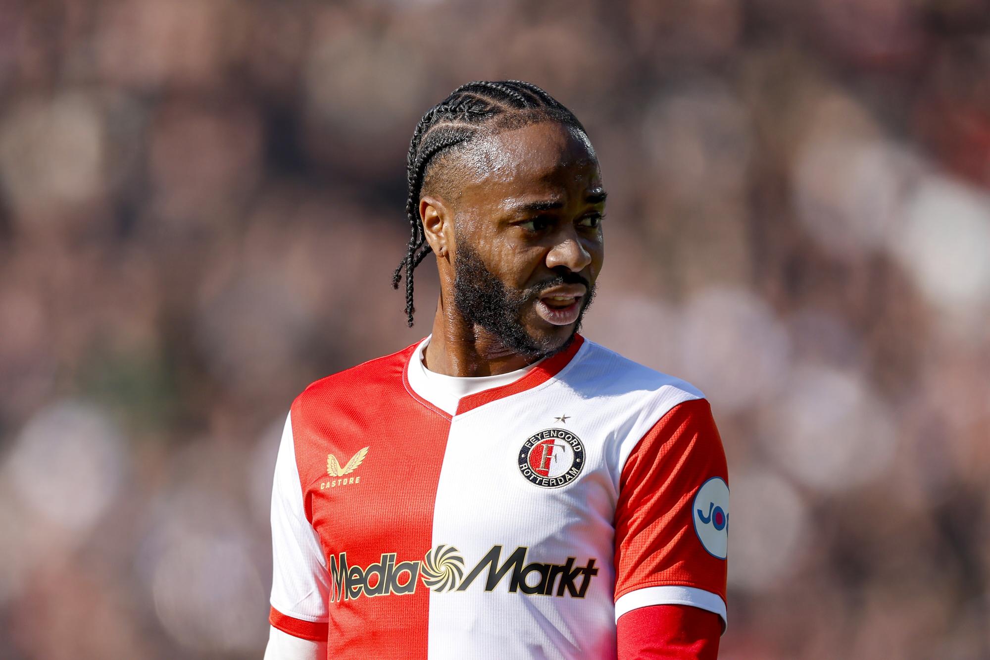 Angleterre : l'ancien de Chelsea, Manchester City et Arsenal Raheem Sterling arrêté et soupçonné de conduite sous stupéfiants