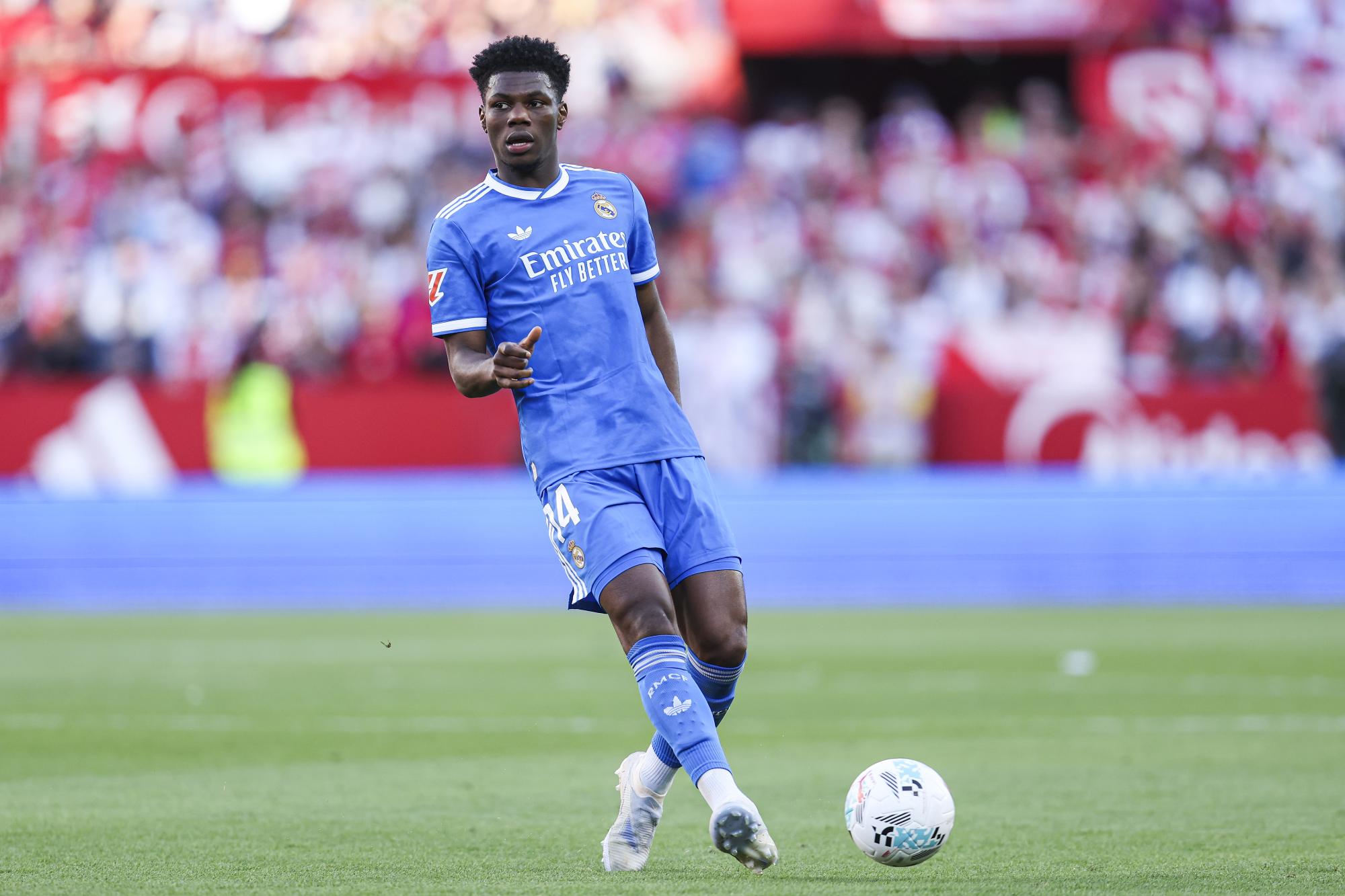 Liga : Aurélien Tchouaméni dément toute bagarre avec Federico Valverde lors de l'entraînement du 7 mai