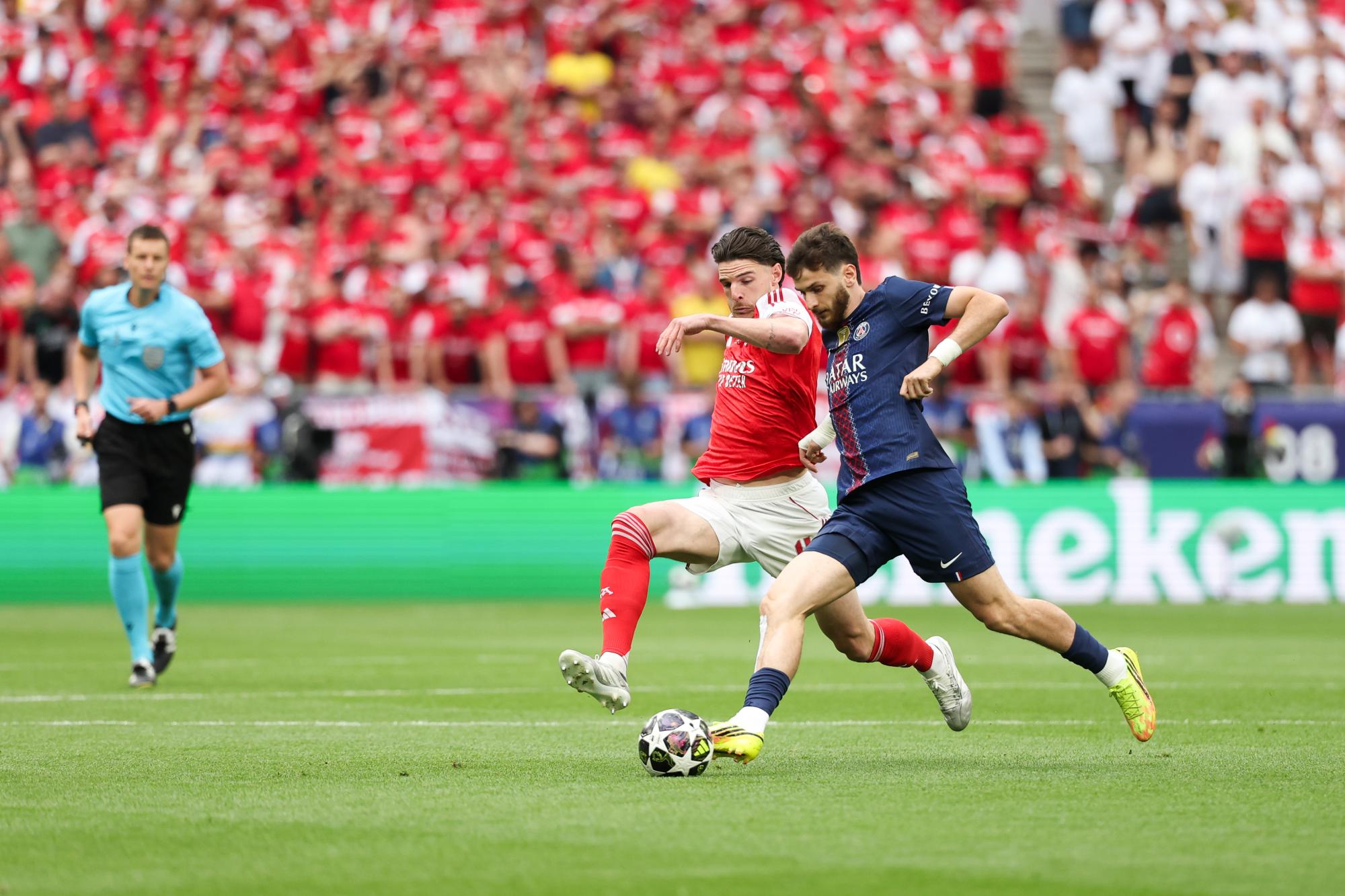 Ligue des champions : mais où étaient les stars attendues lors de cette finale de Ligue des champions ?