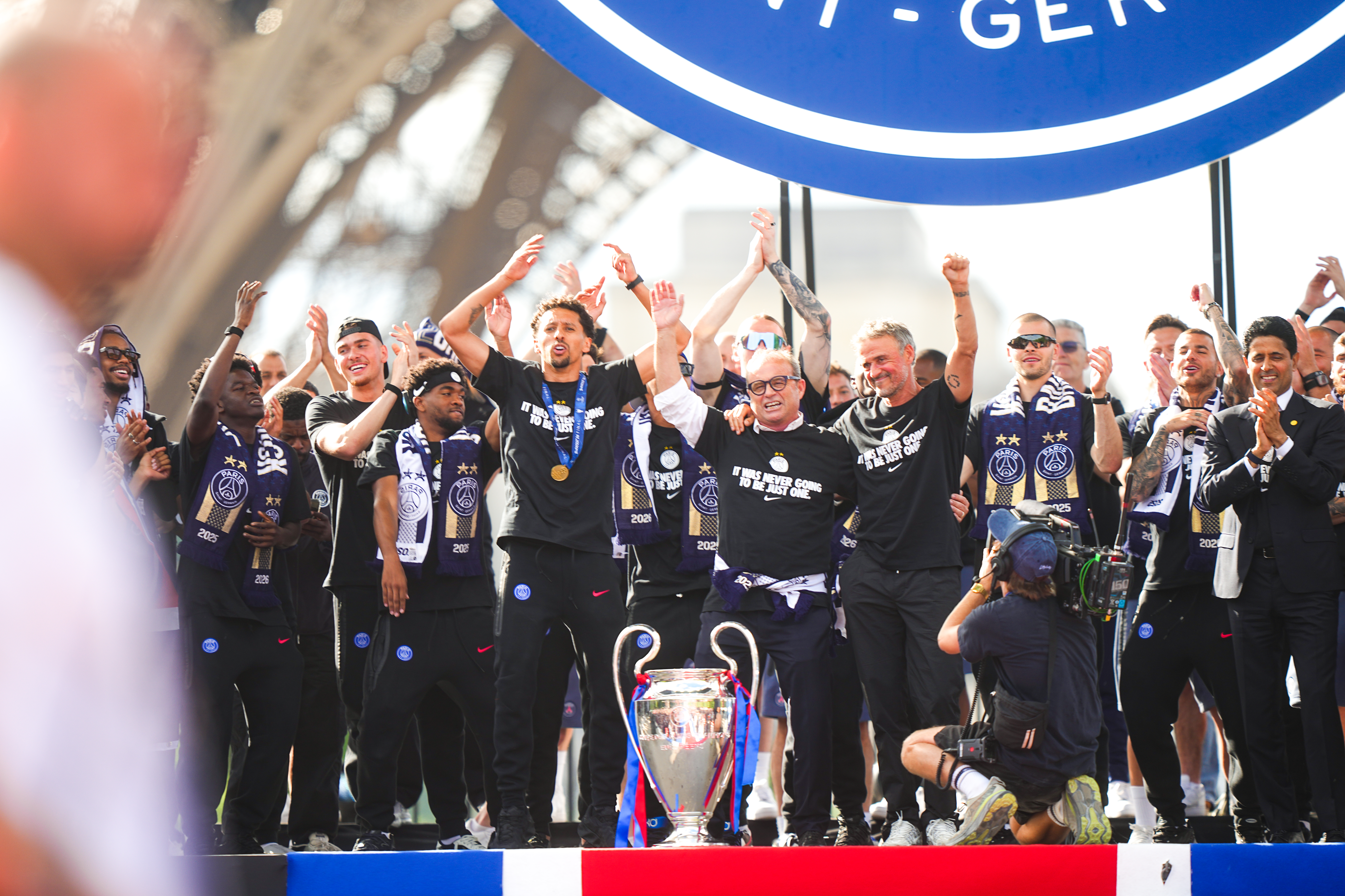 PSG double champion d'Europe : Back-to-back vers le futur