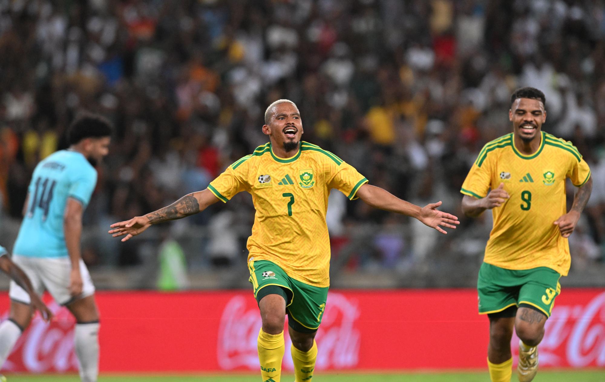 Mondial 2026 : L'Afrique du Sud a dû décaler son départ au Mexique en raison d'un problème de visa