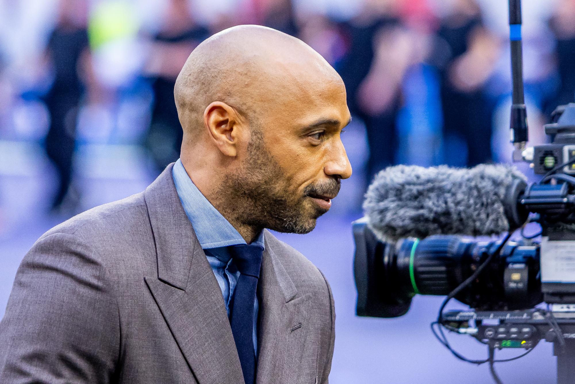 Ligue des champions : Thierry Henry estime qu'aucune équipe française depuis l'OM dans les années 1990 n'a aussi bien joué que le Paris Saint-Germain en Europe